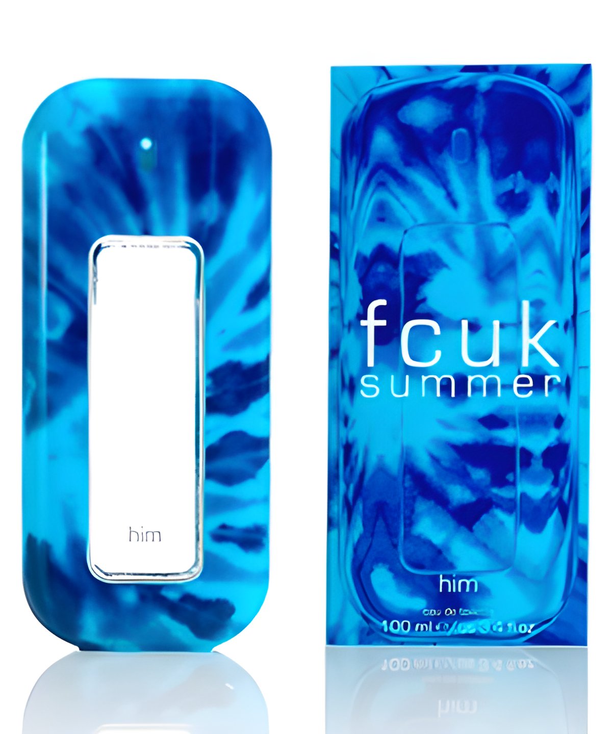 Picture of FCUK Summer Him fragrance