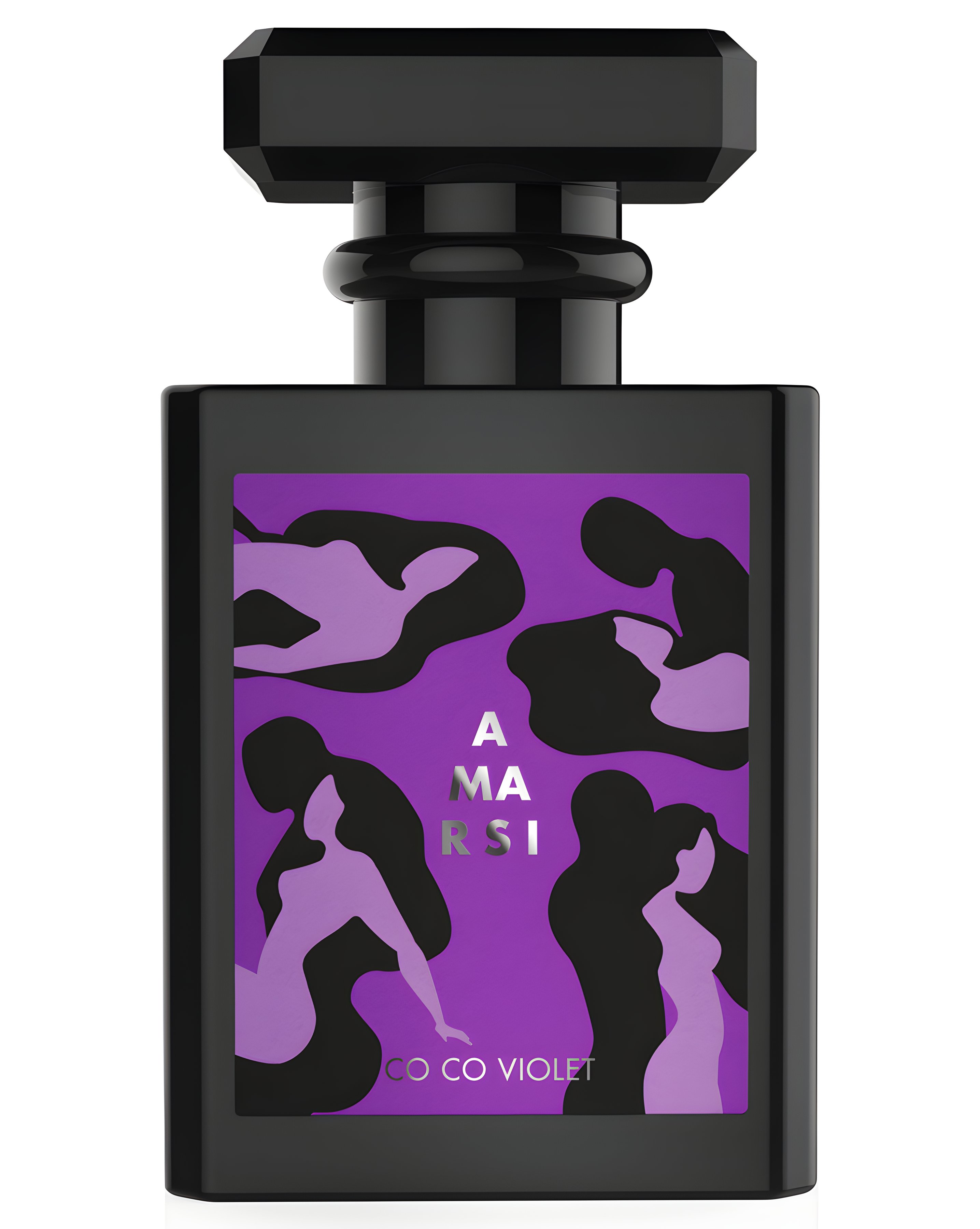 Picture of Co Co Violet fragrance