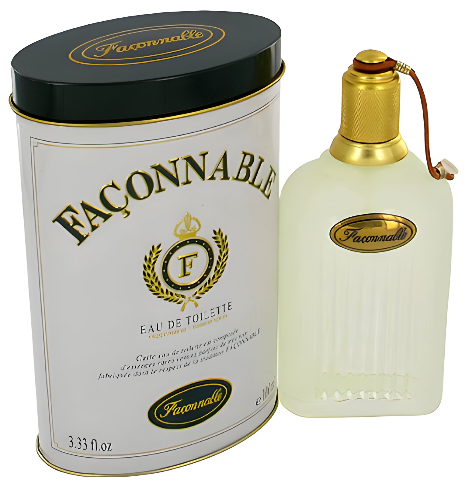 Picture of Faconnable fragrance