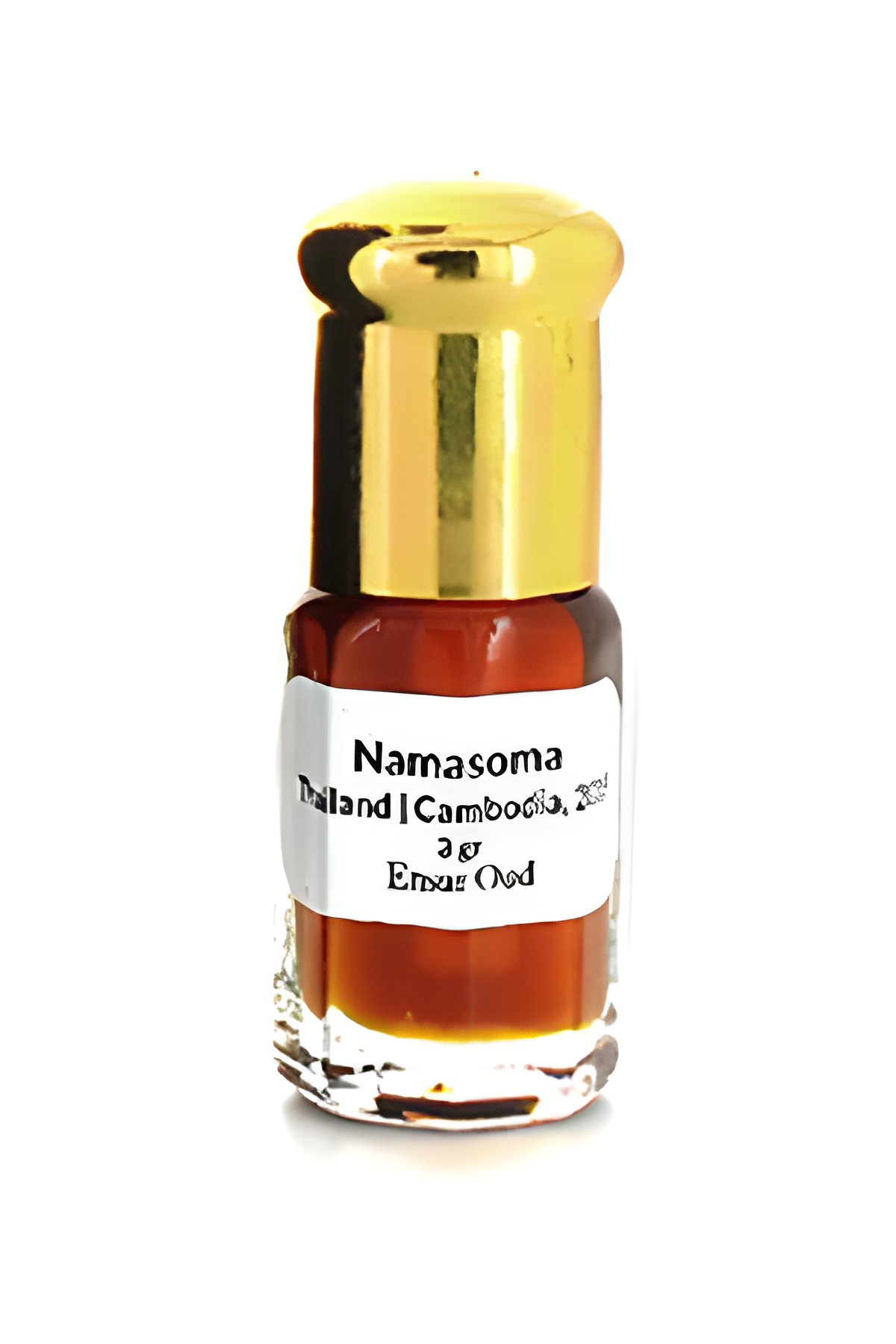 Picture of Namasoma Organic Oud fragrance