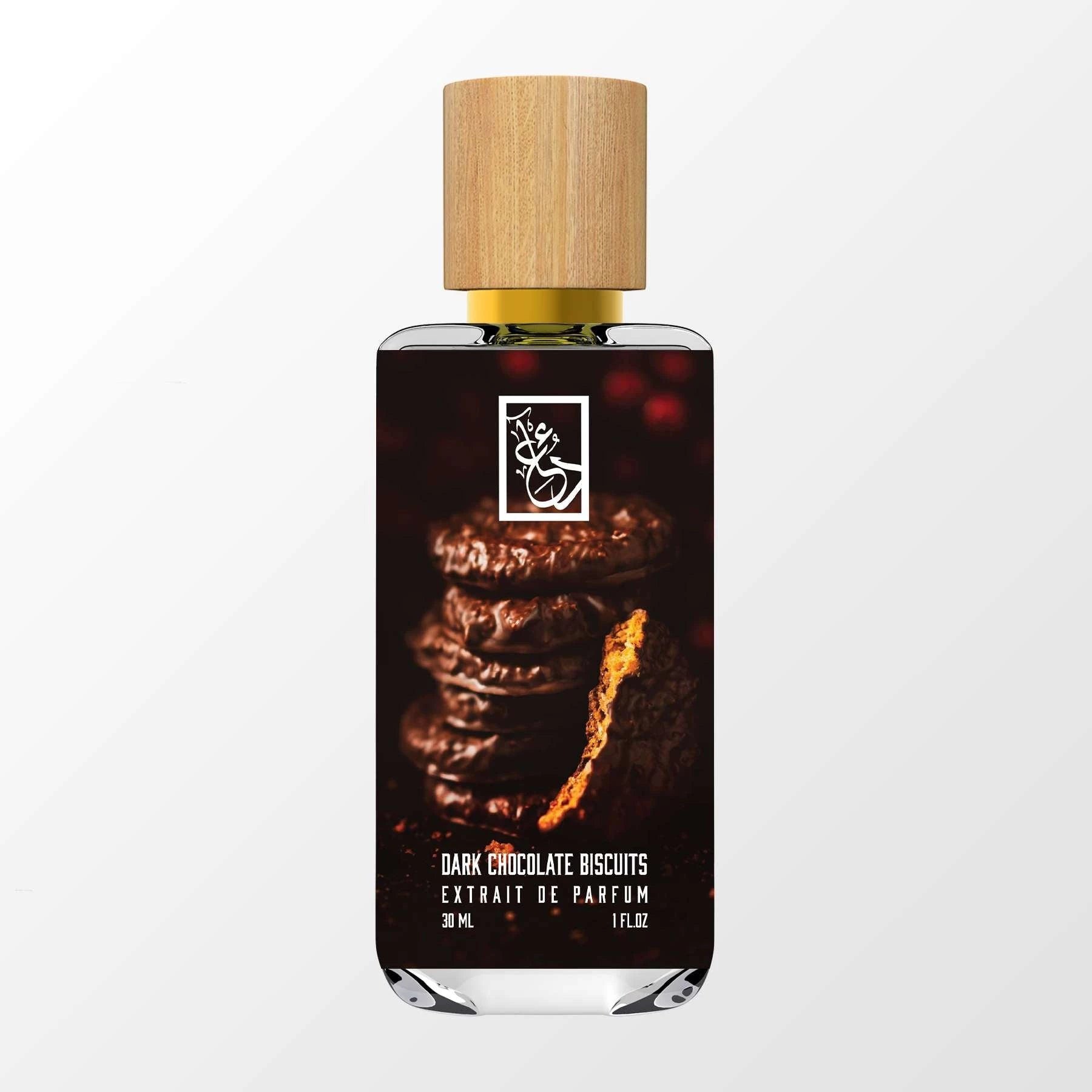 Picture of Dark Chocolate Biscuits fragrance