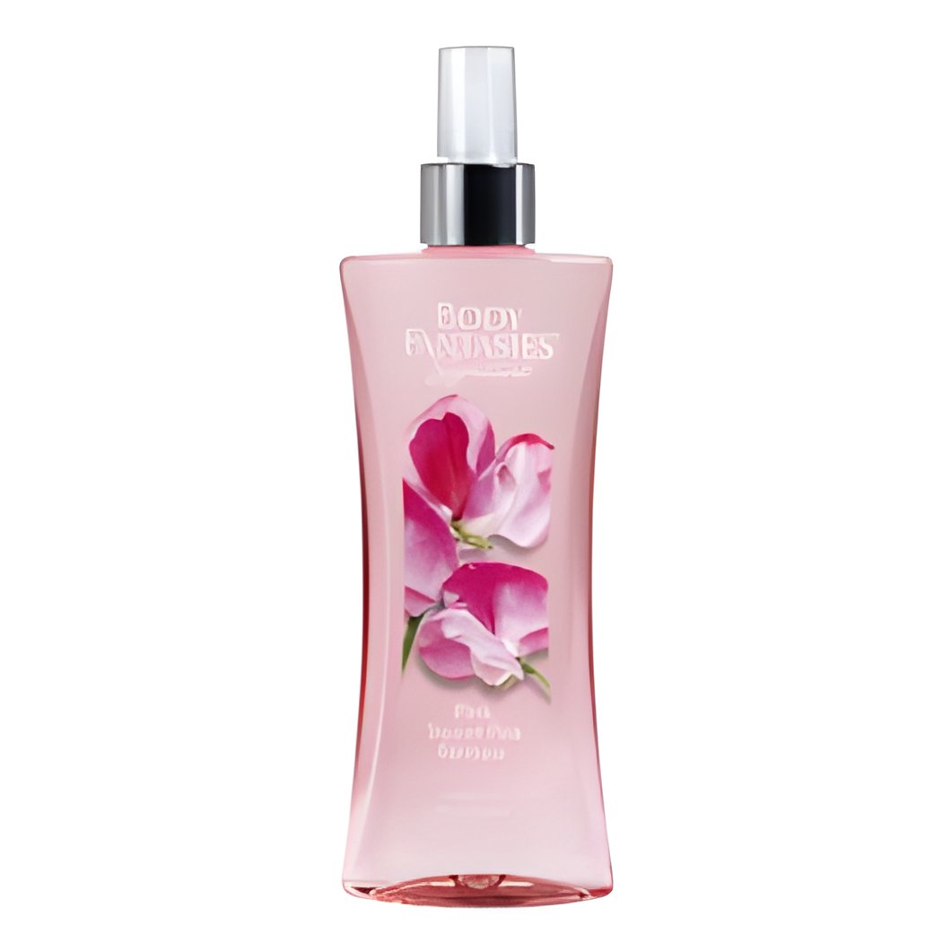 Picture of Body Fantasies Pink Sweet Pea fragrance