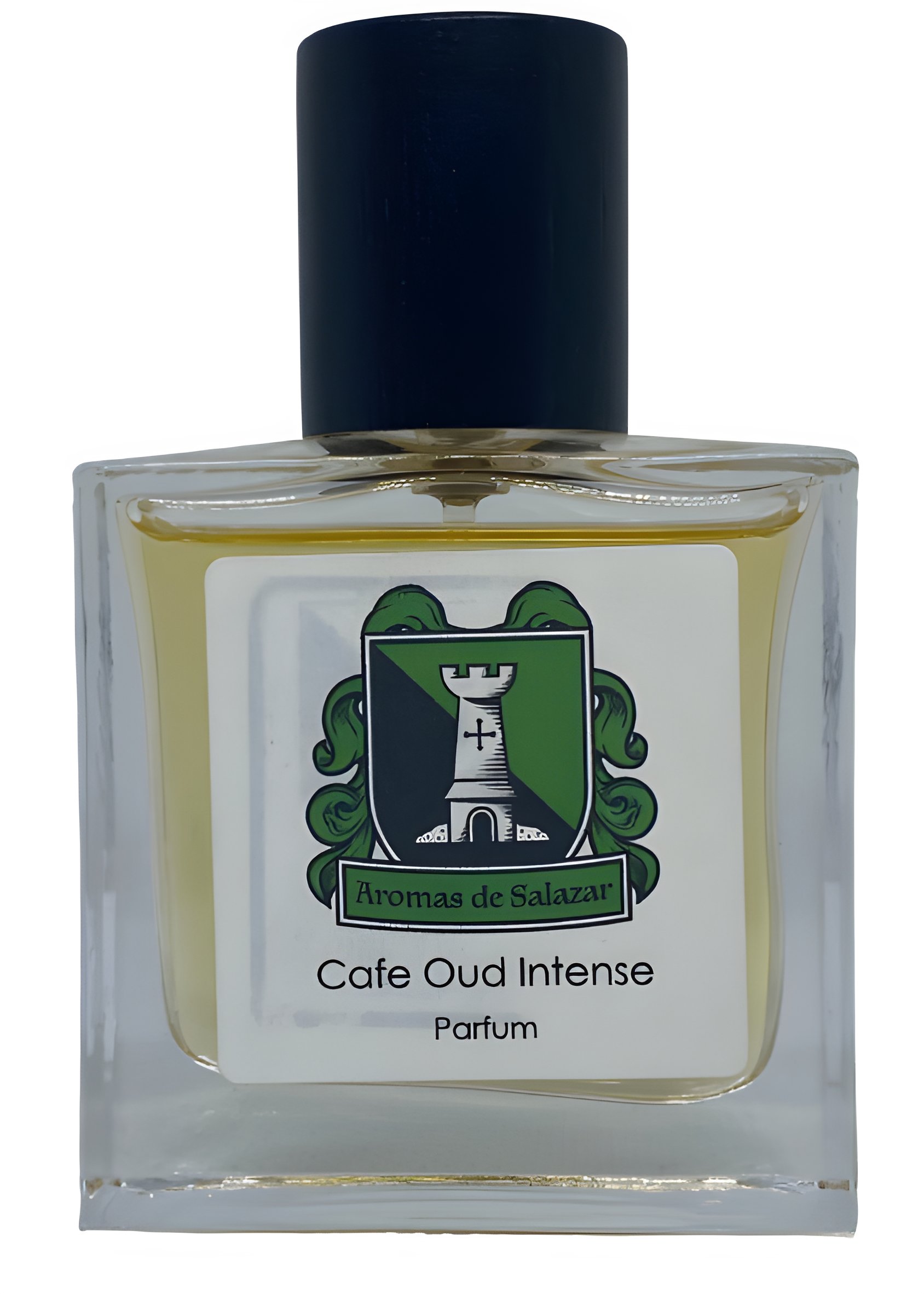 Picture of Cafe Oud Intense fragrance