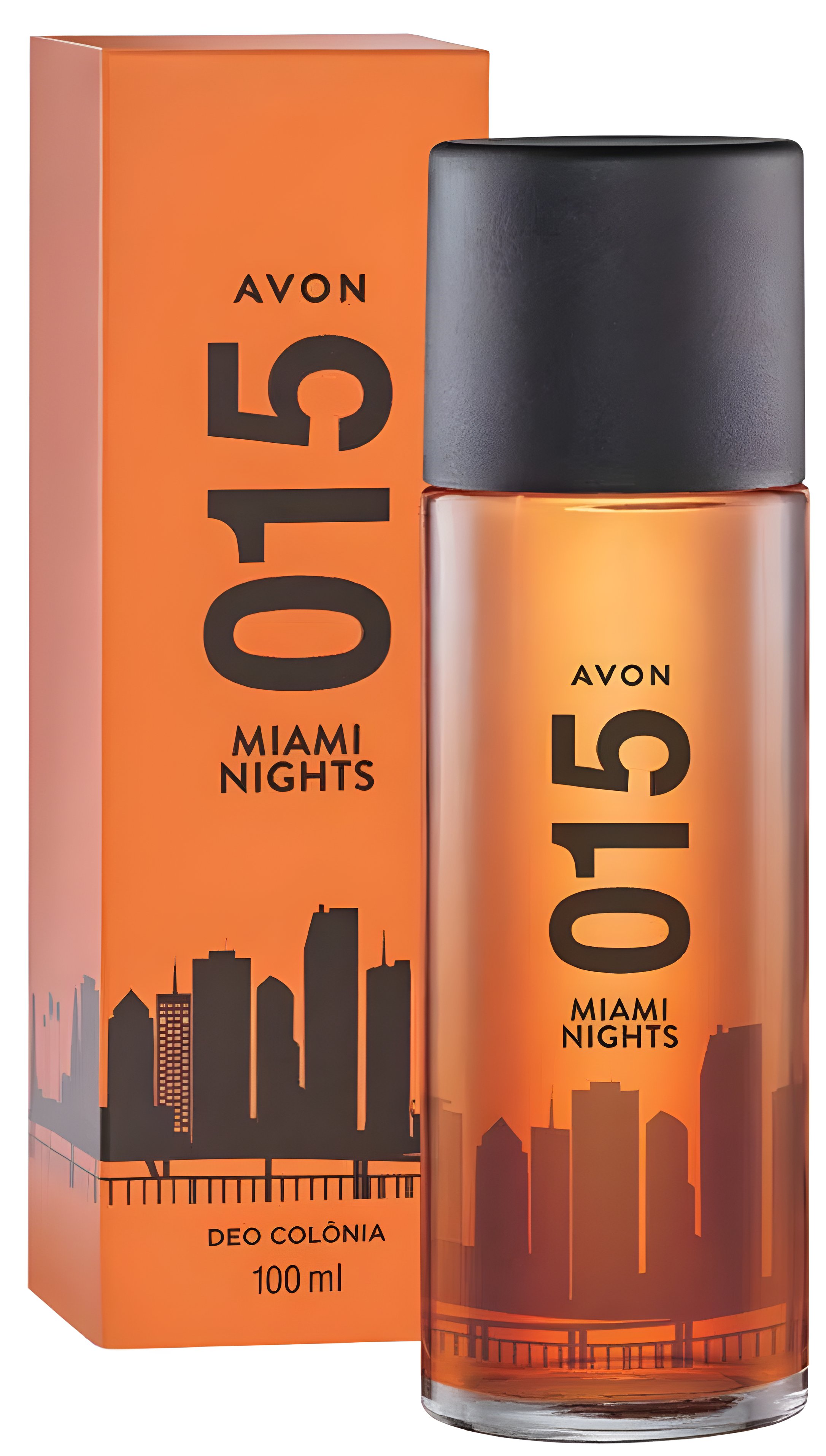 Picture of 015 Miami Nights fragrance