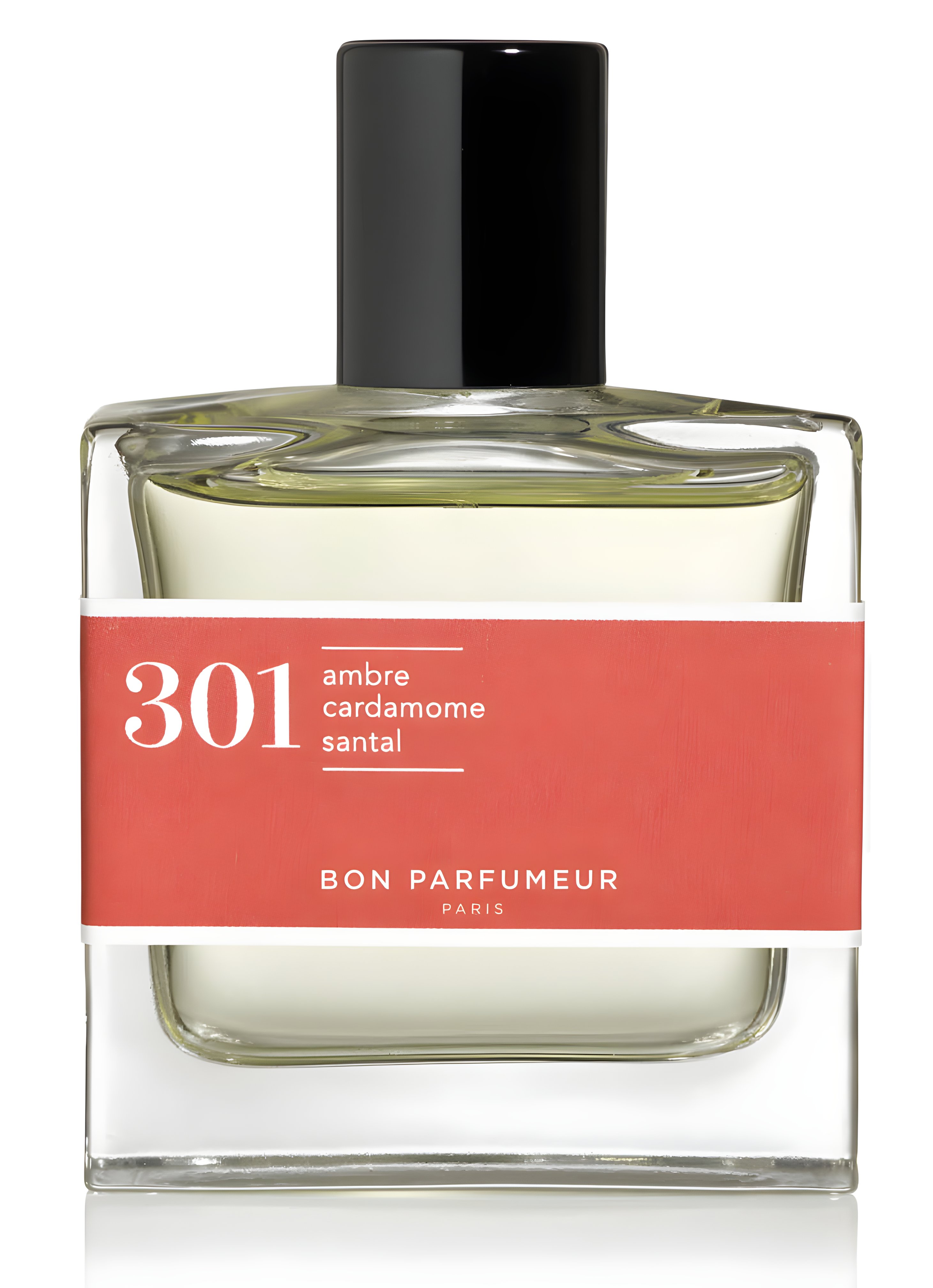 Picture of 301 Sandalwood, Amber, Cardamom fragrance