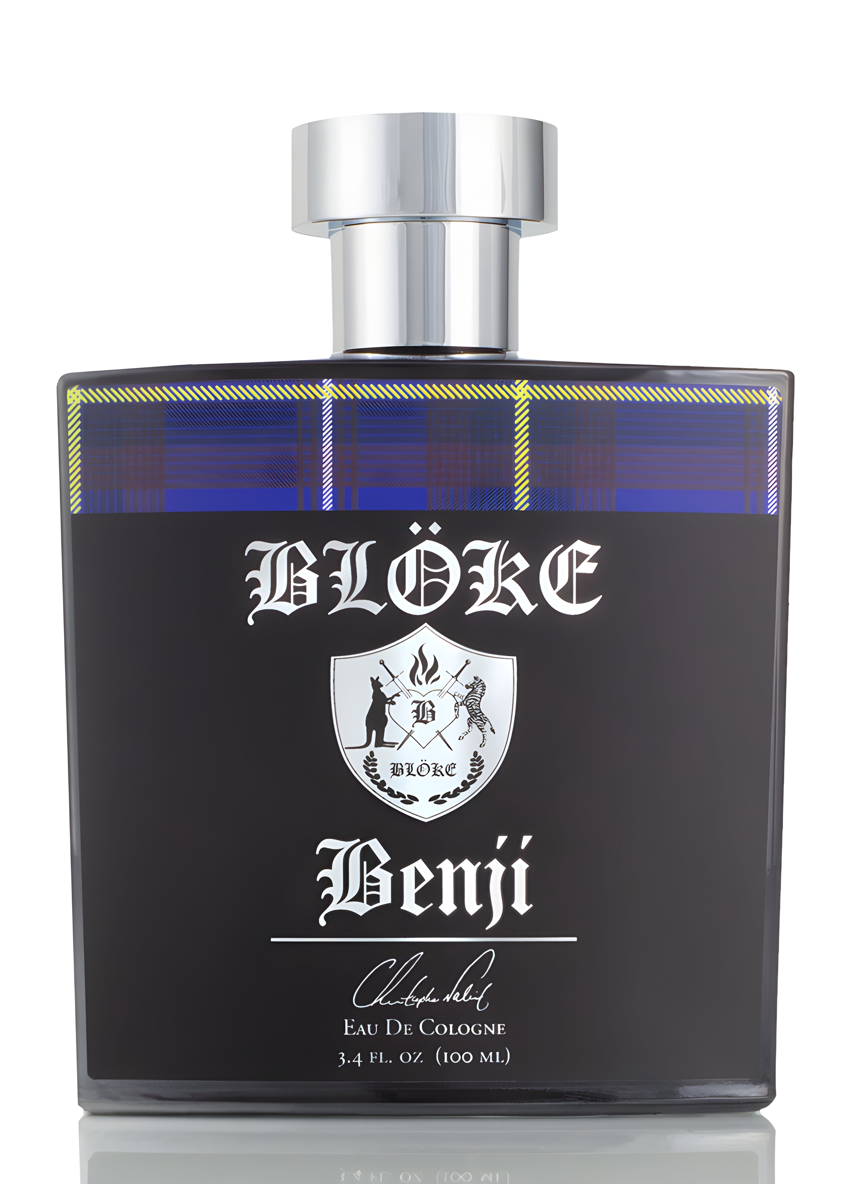 Picture of Benji fragrance