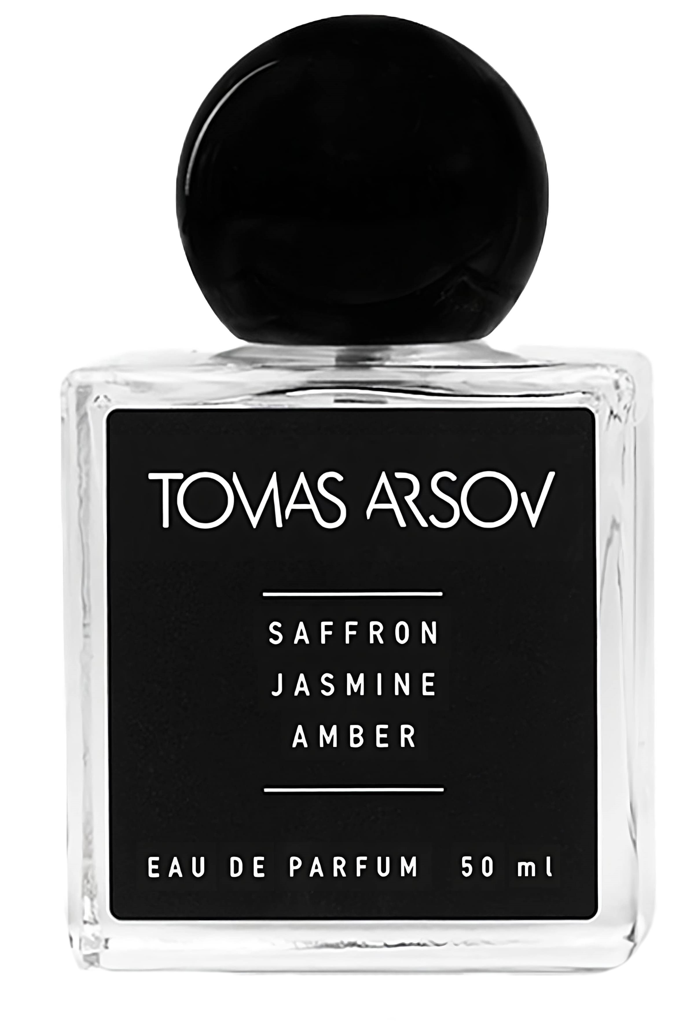 Picture of Saffron Jasmine Amber fragrance