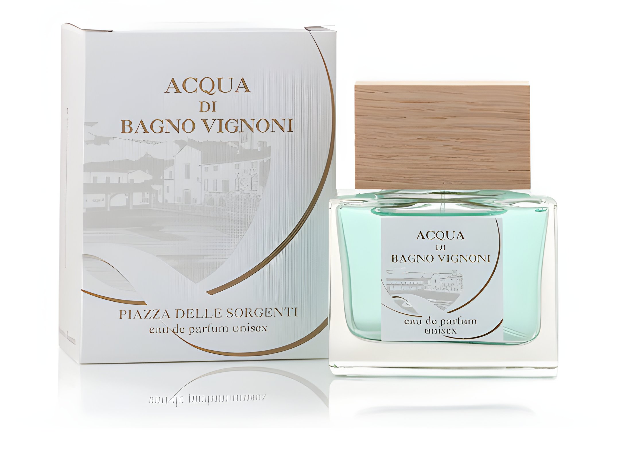 Picture of Acqua Di Bagno Vignoni Eau de Parfum Unisex fragrance