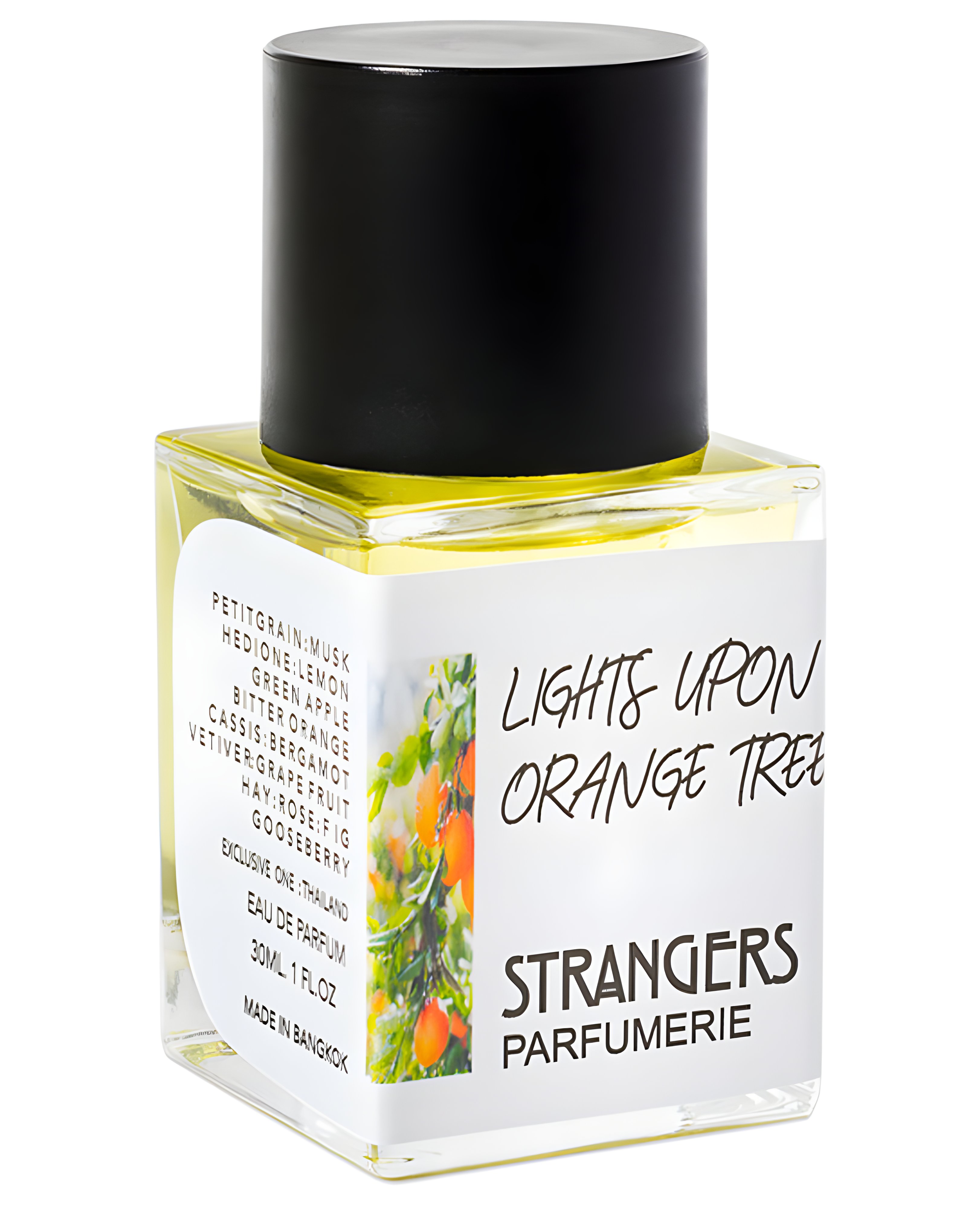 Picture of Lights Upon Orange Tree fragrance