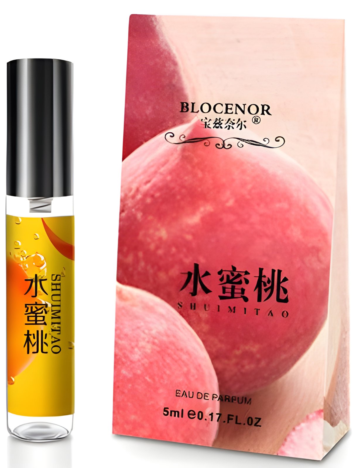 Picture of Peach fragrance