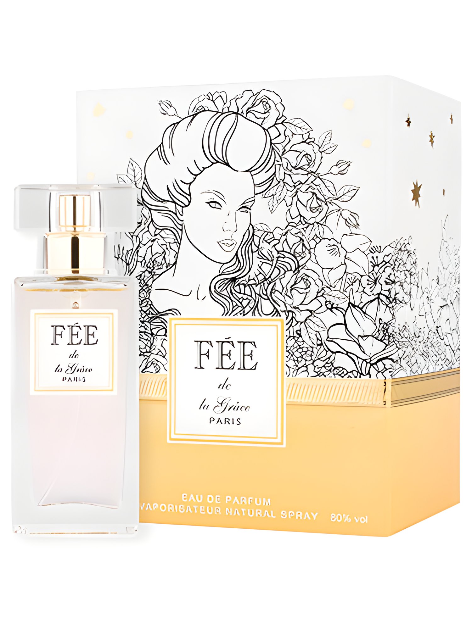 Picture of Fée de La Grâce fragrance