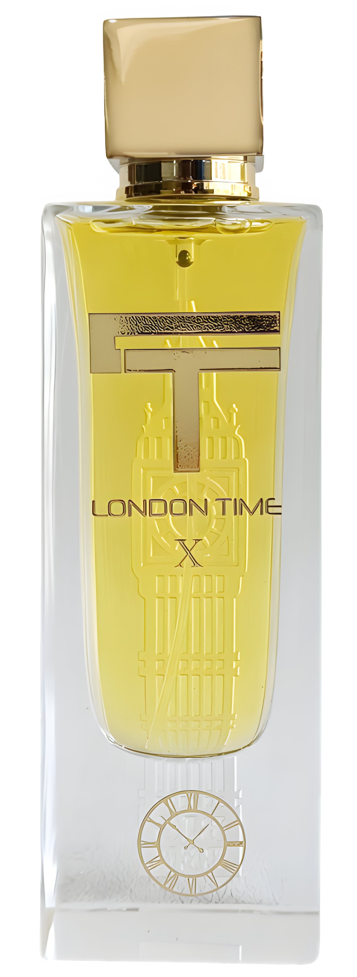 Picture of X London fragrance