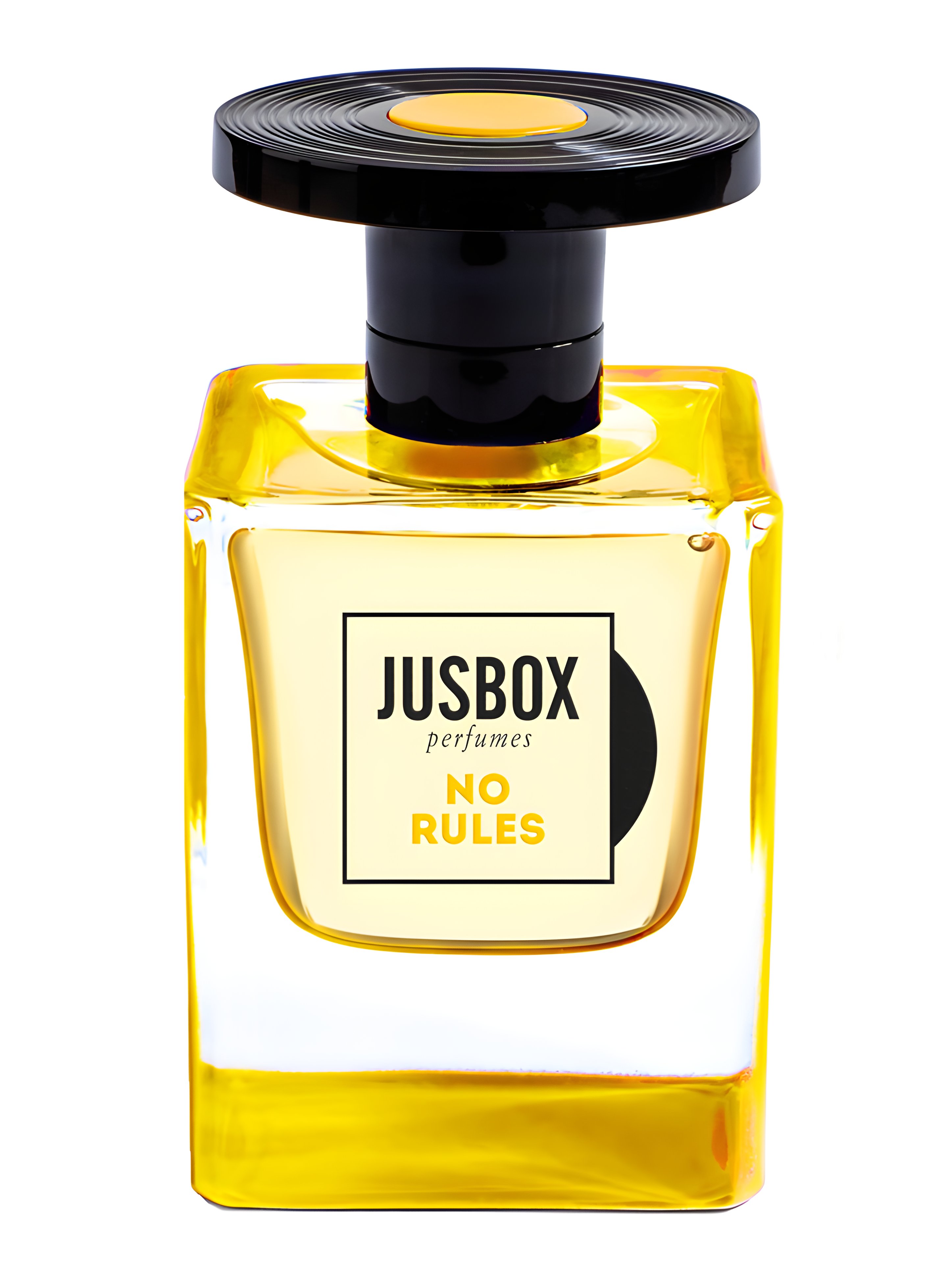 Picture of No Rules fragrance