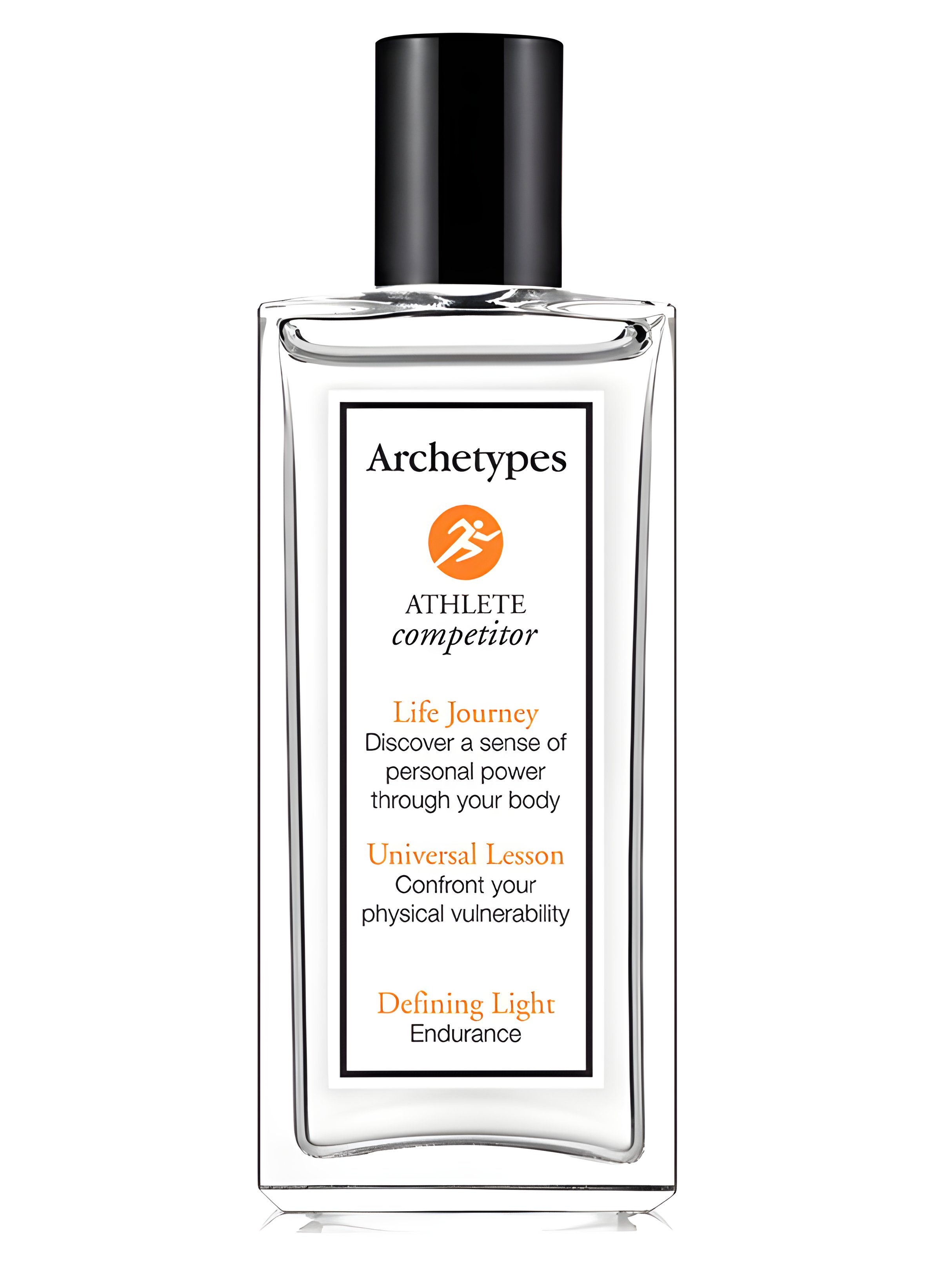 Picture of Athlete: Competitor fragrance