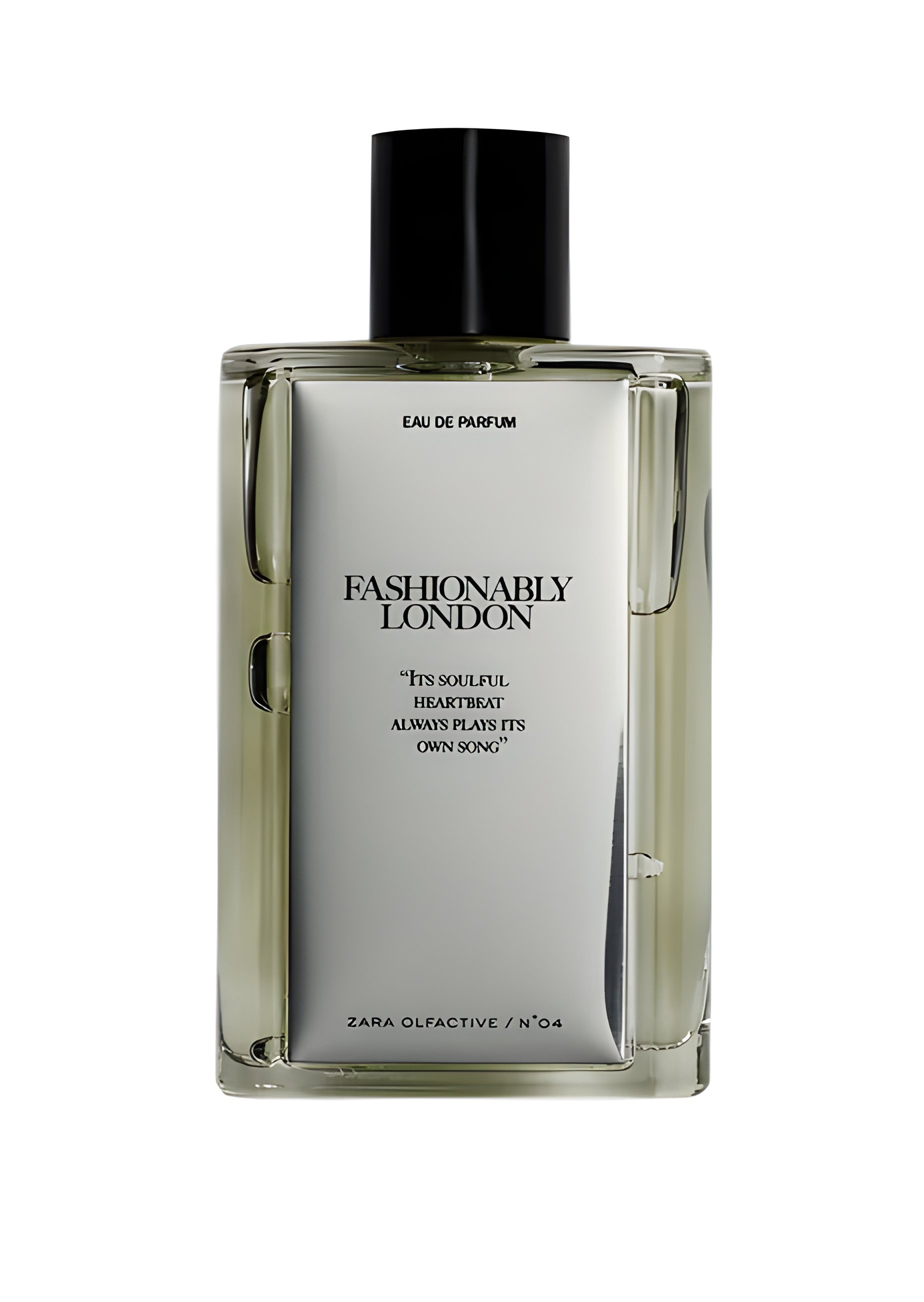 Picture of Fashionably London fragrance