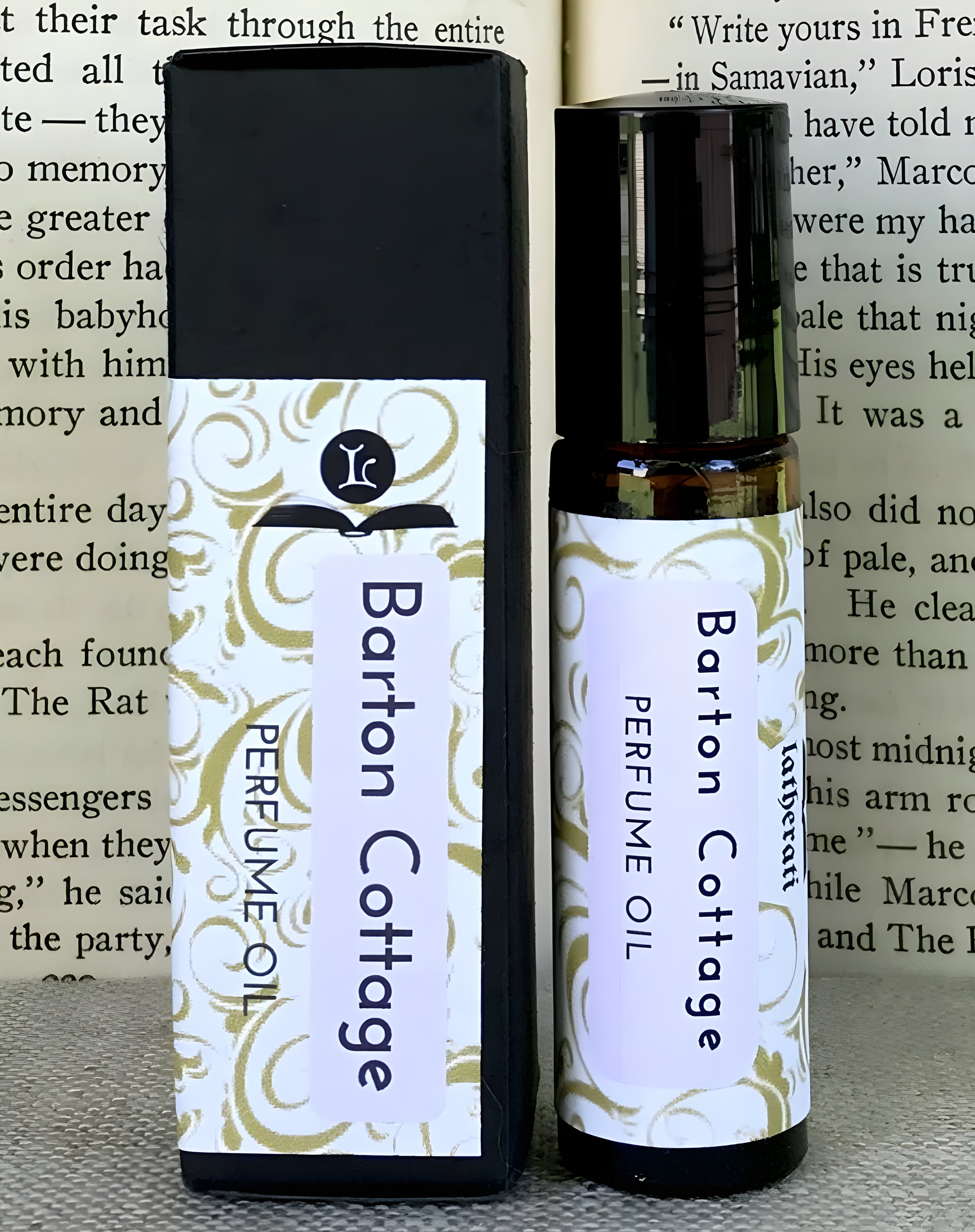 Picture of Barton Cottage fragrance