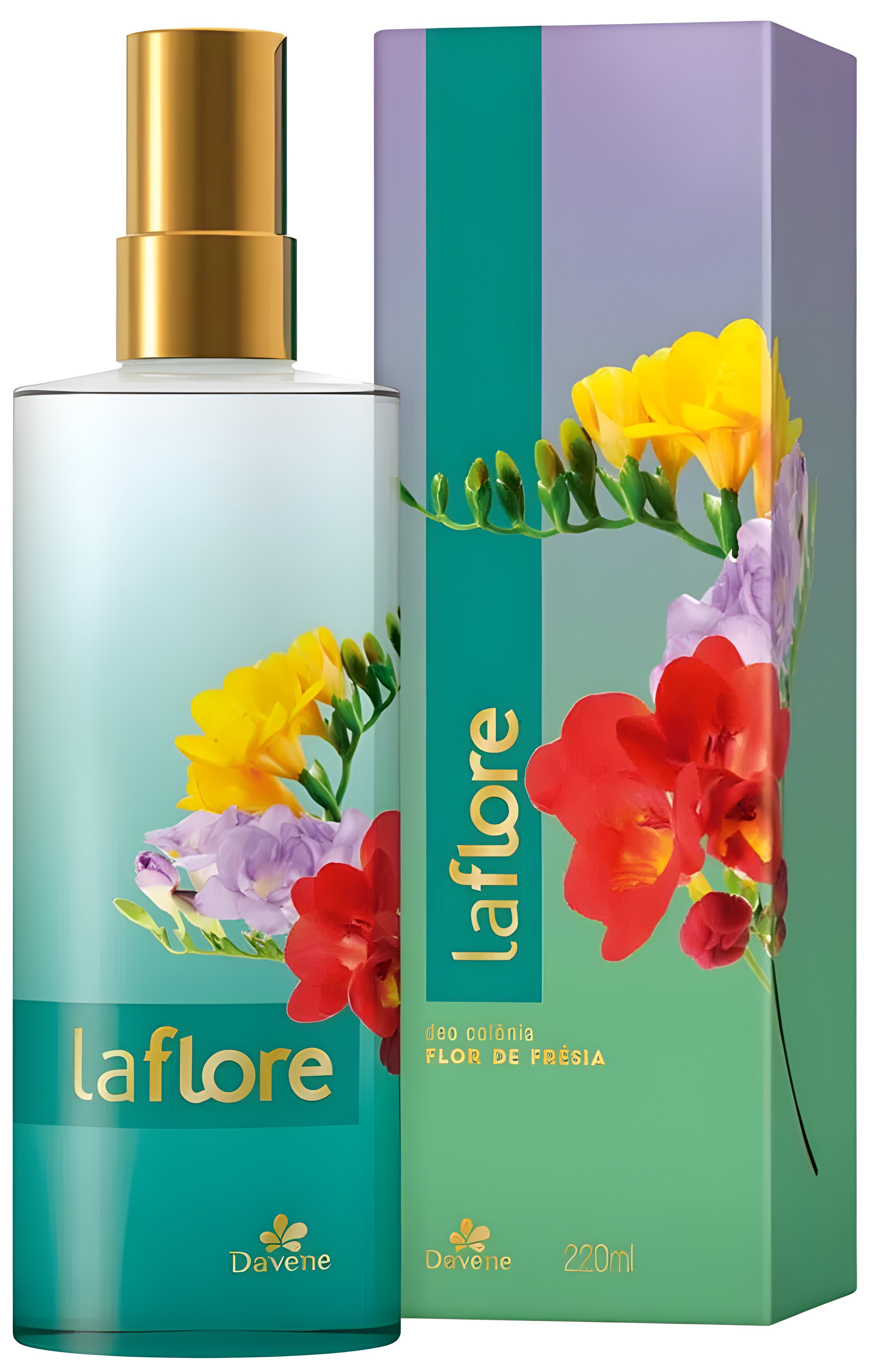 Picture of La Flore Flor de Frésia fragrance