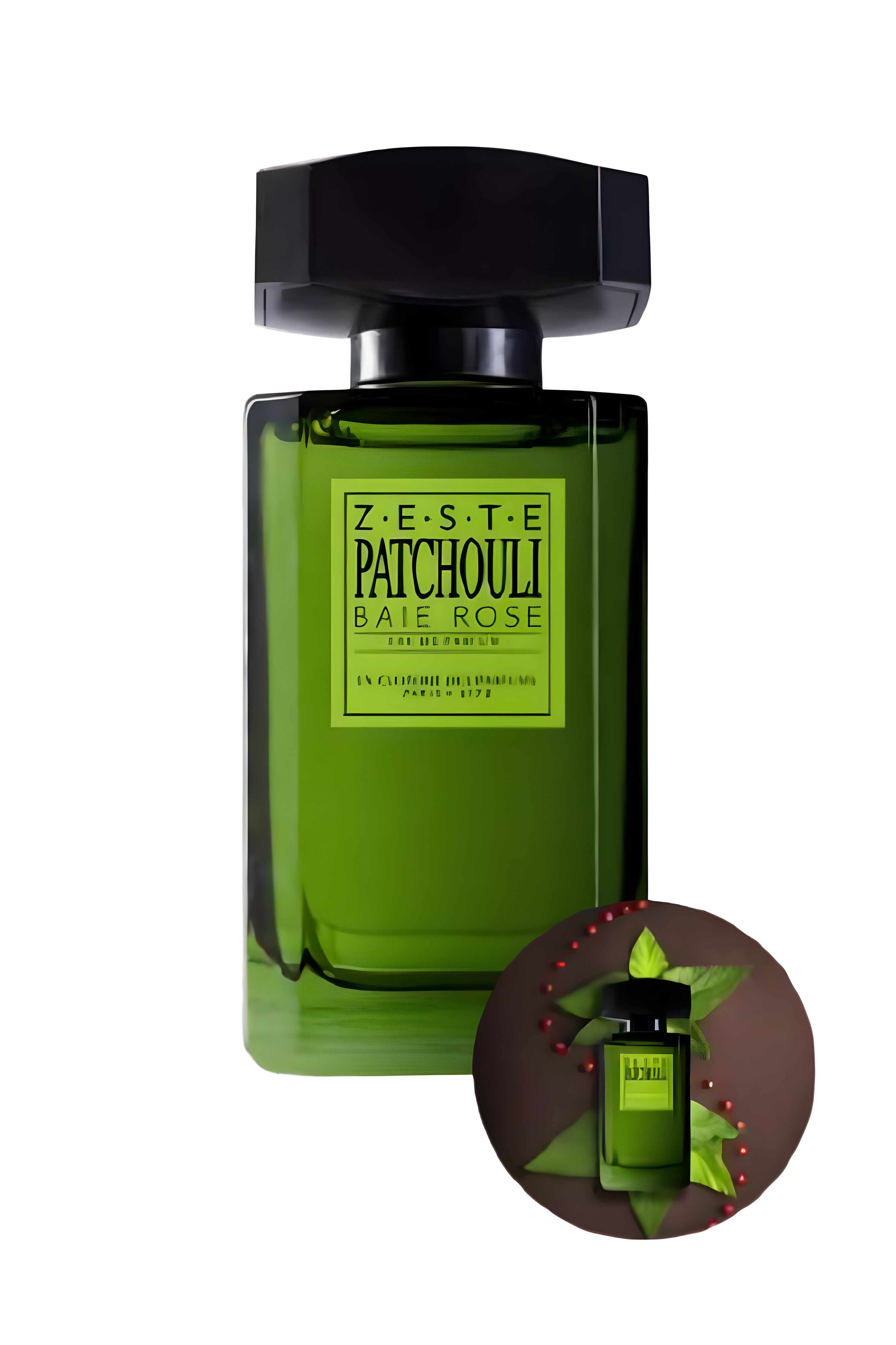 Picture of Patchouli Baie Rose fragrance