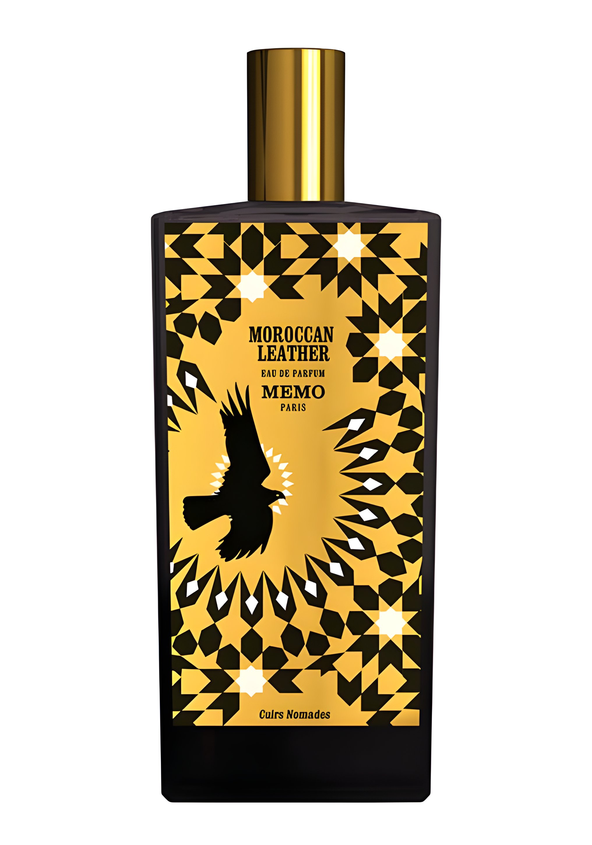 Picture of Morrocan Leather fragrance