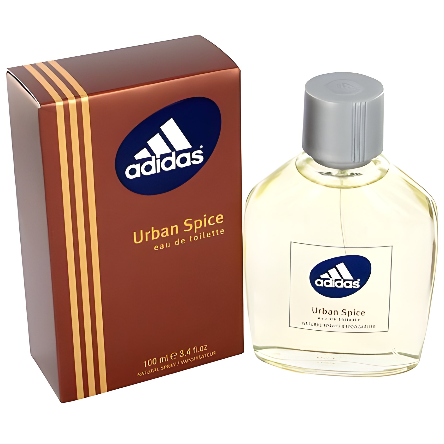 Picture of Adidas Urban Spice fragrance