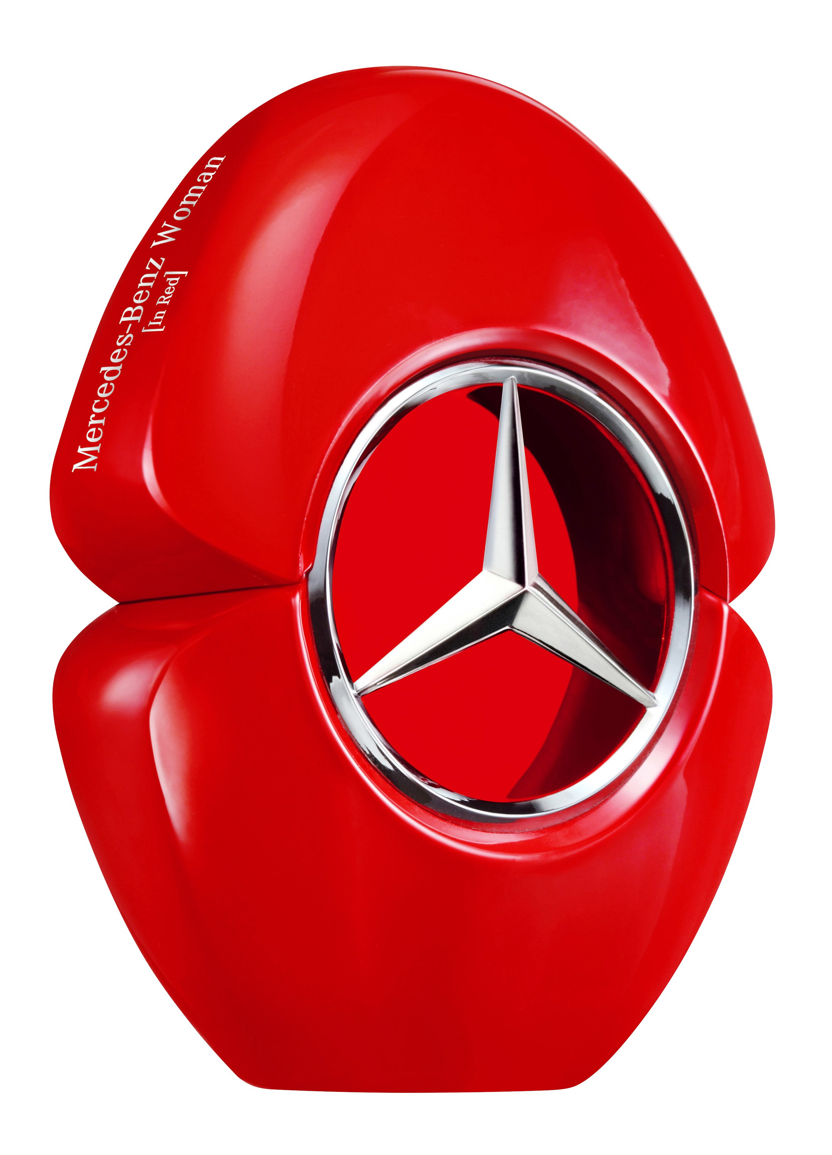 Picture of Mercedes-Benz Woman in Red fragrance