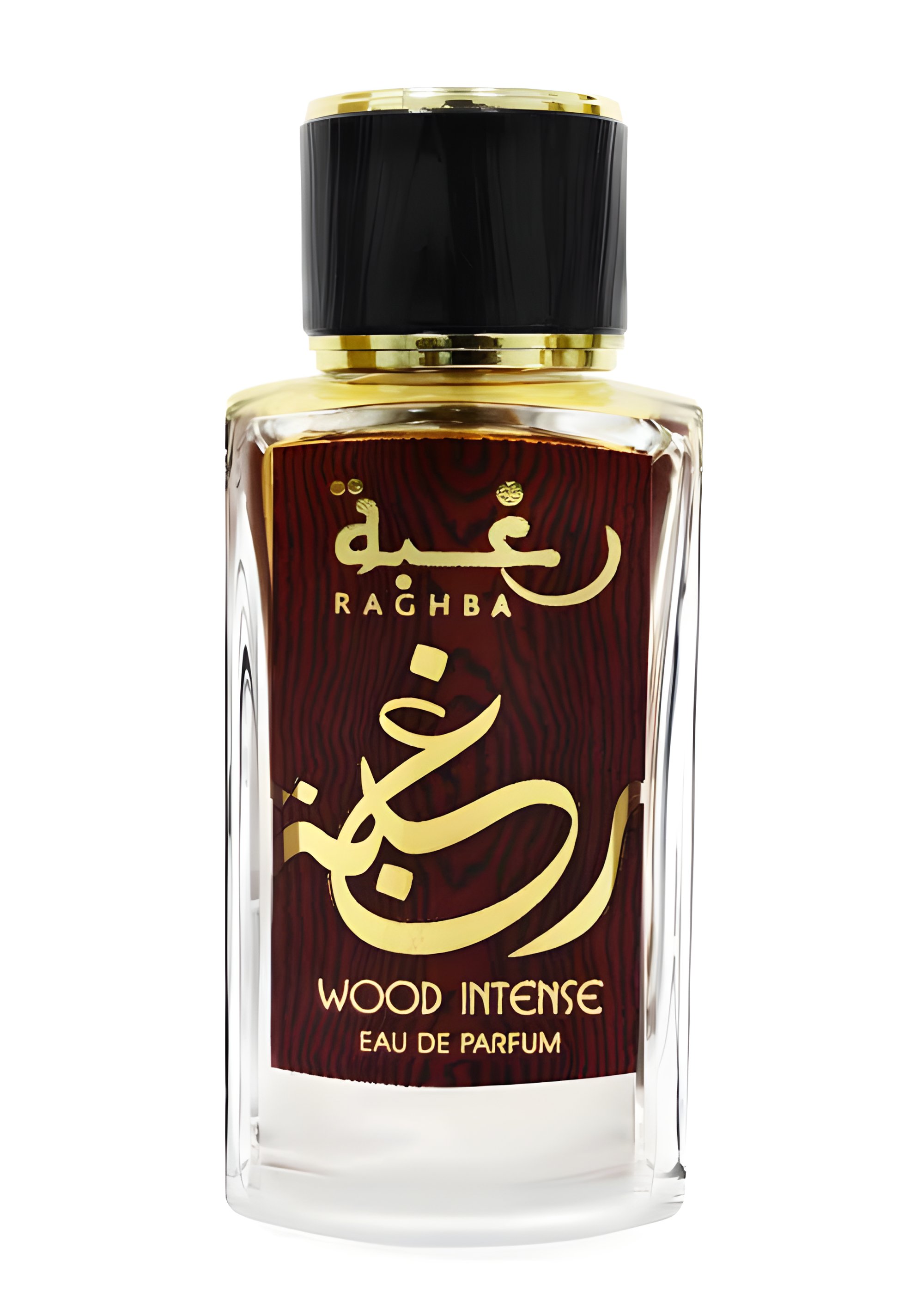 Picture of Raghba Wood Intense fragrance