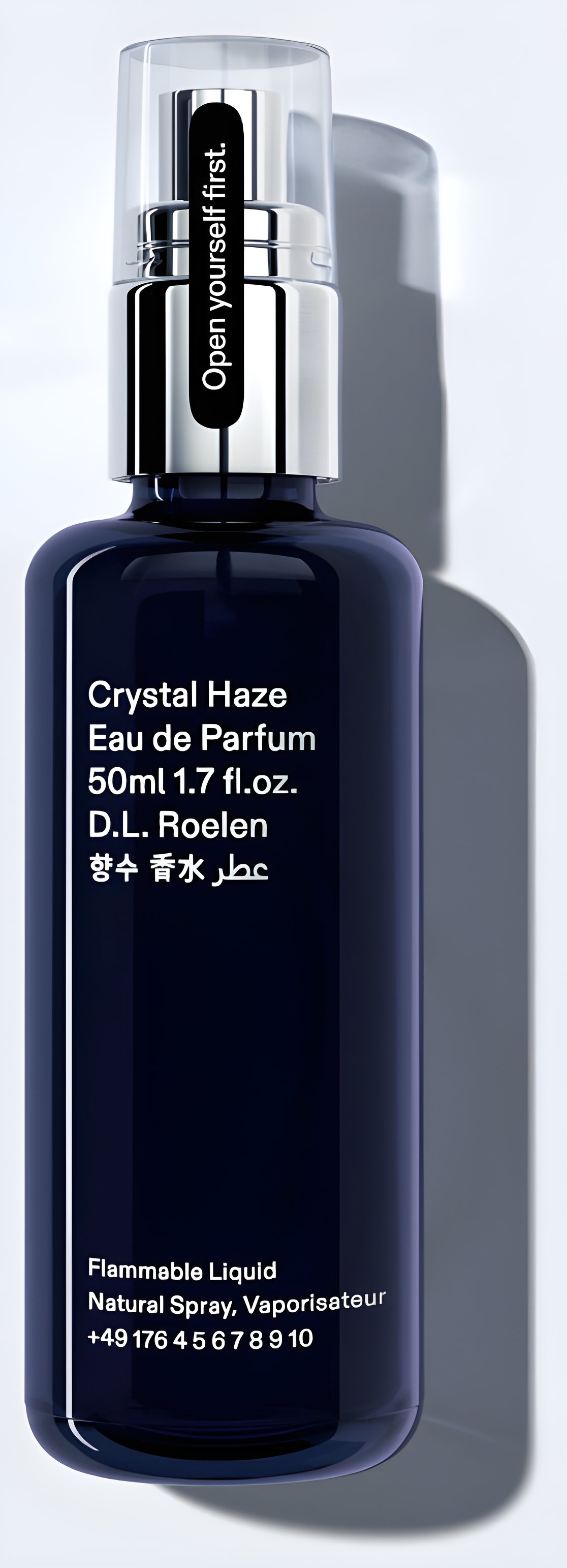 Picture of Crystal Haze fragrance