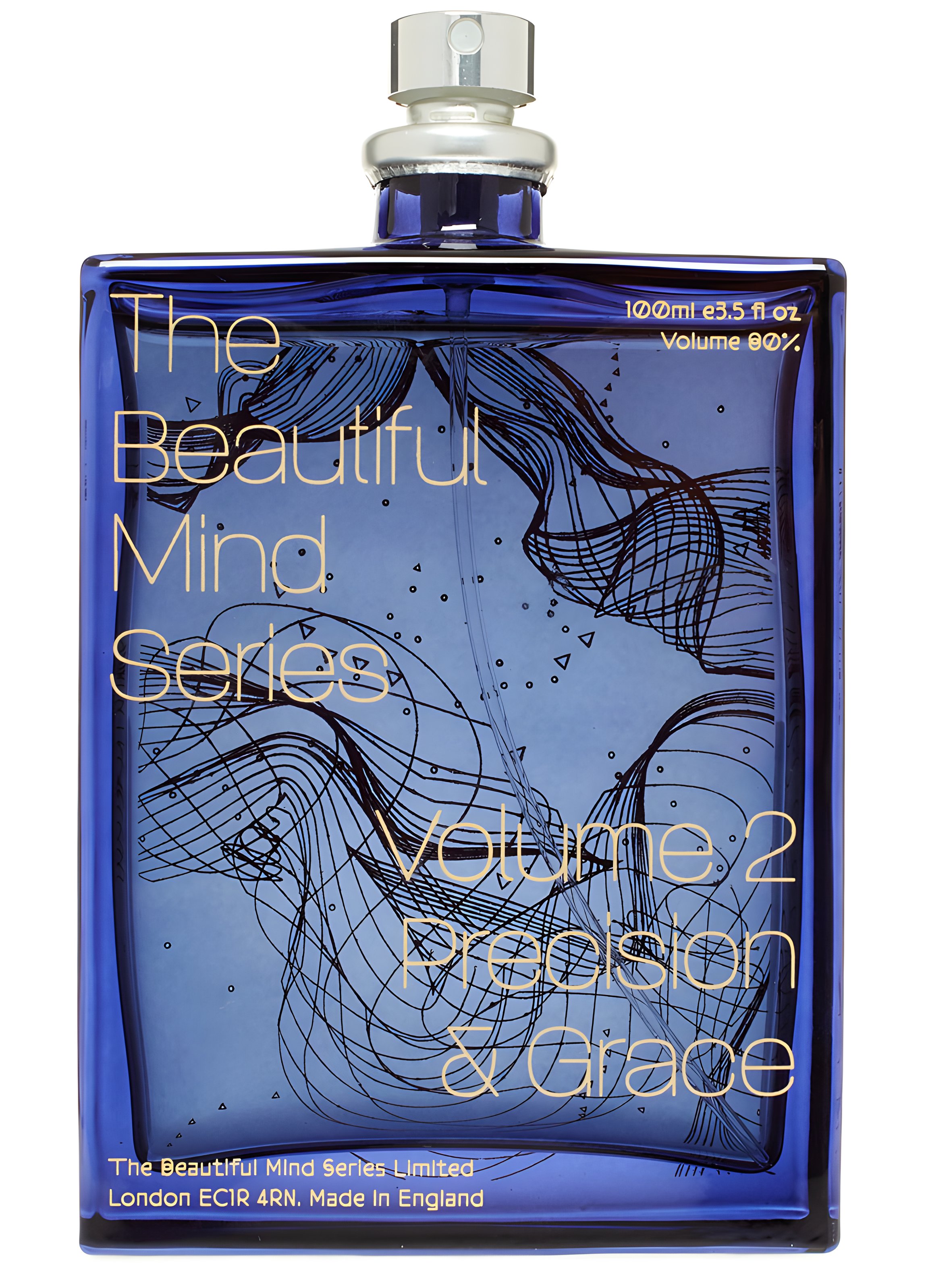 Picture of Volume 2: Precision and Grace fragrance