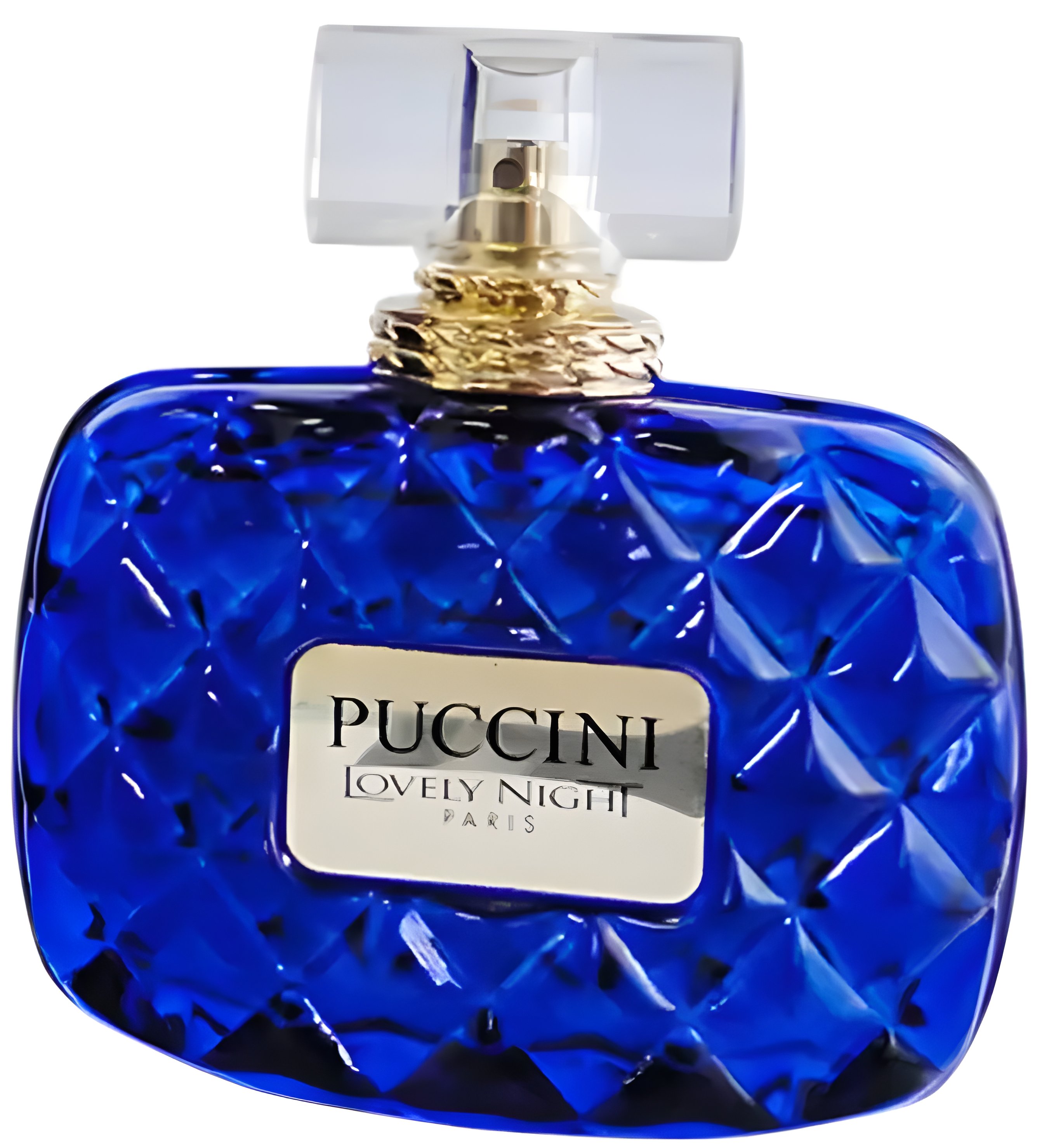 Picture of Puccini Lovely Night Blue fragrance