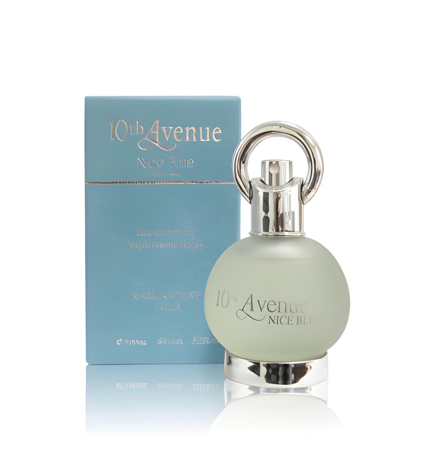 Picture of 10th Avenue Nice Blue fragrance