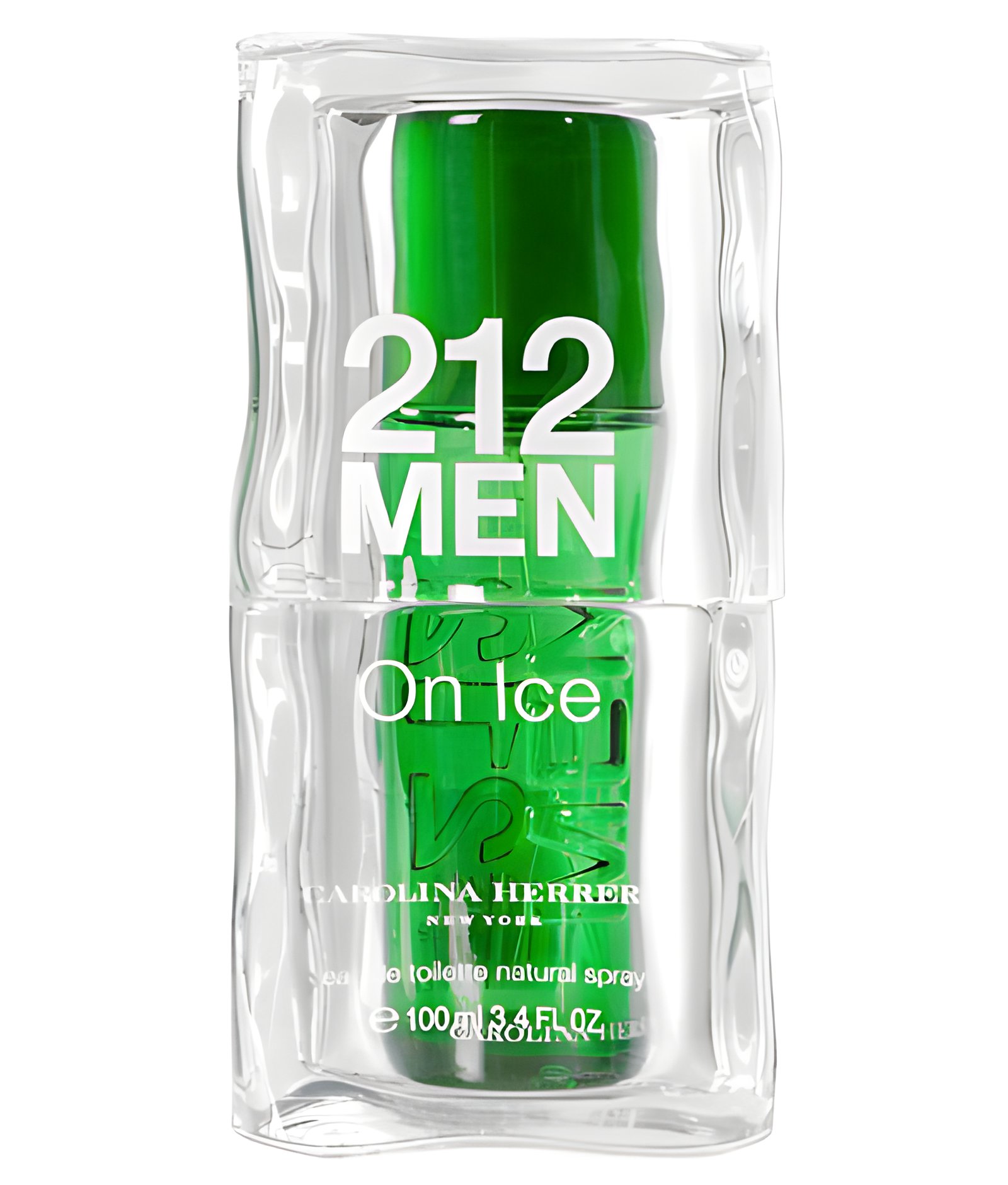 Picture of 212 Men on Ice 2004 fragrance