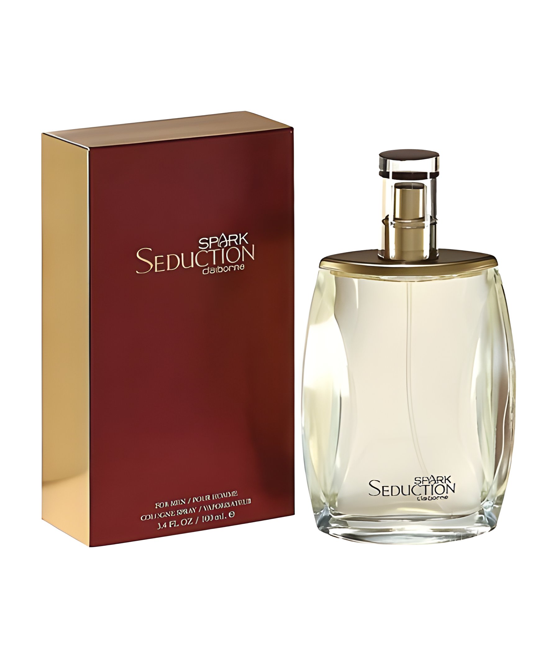 Picture of Spark Seduction for Men fragrance