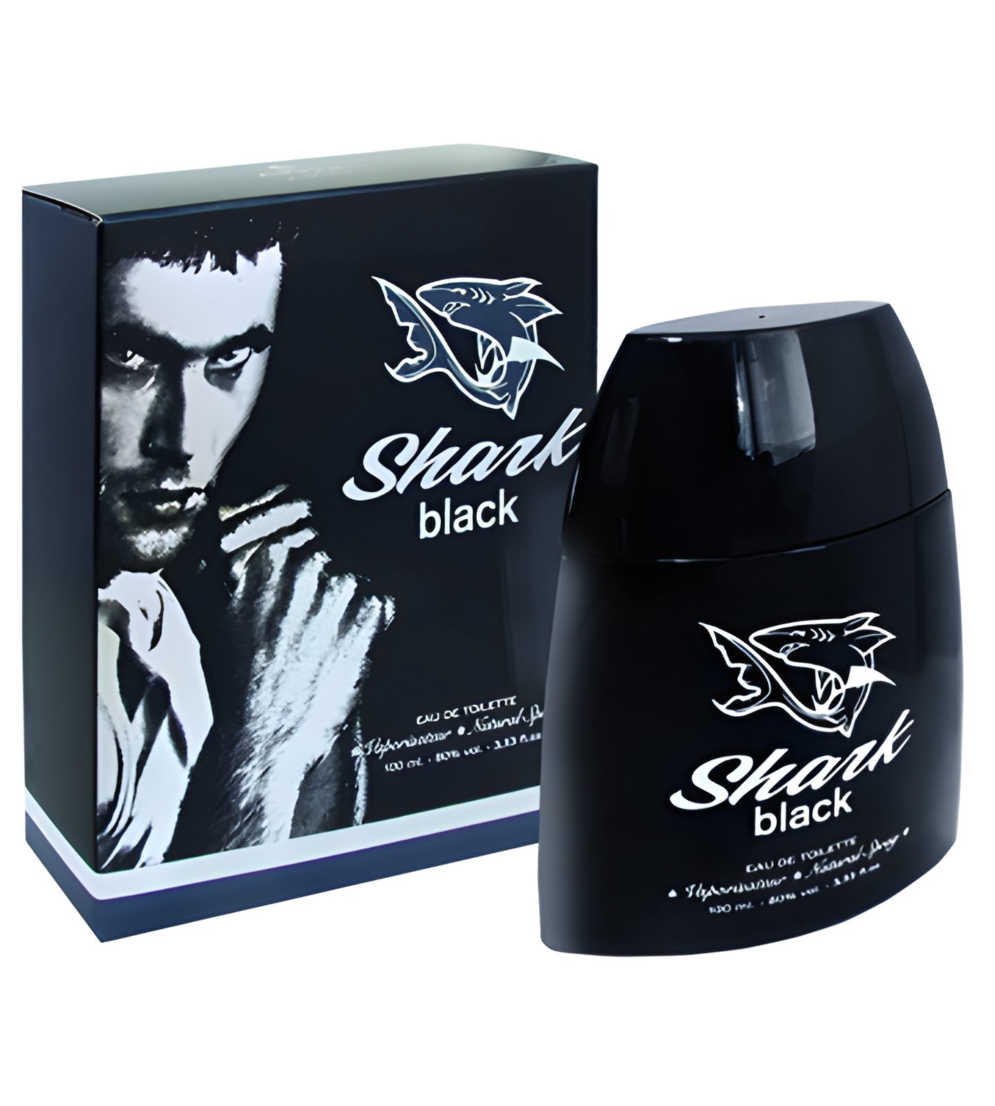 Picture of Shark Black fragrance