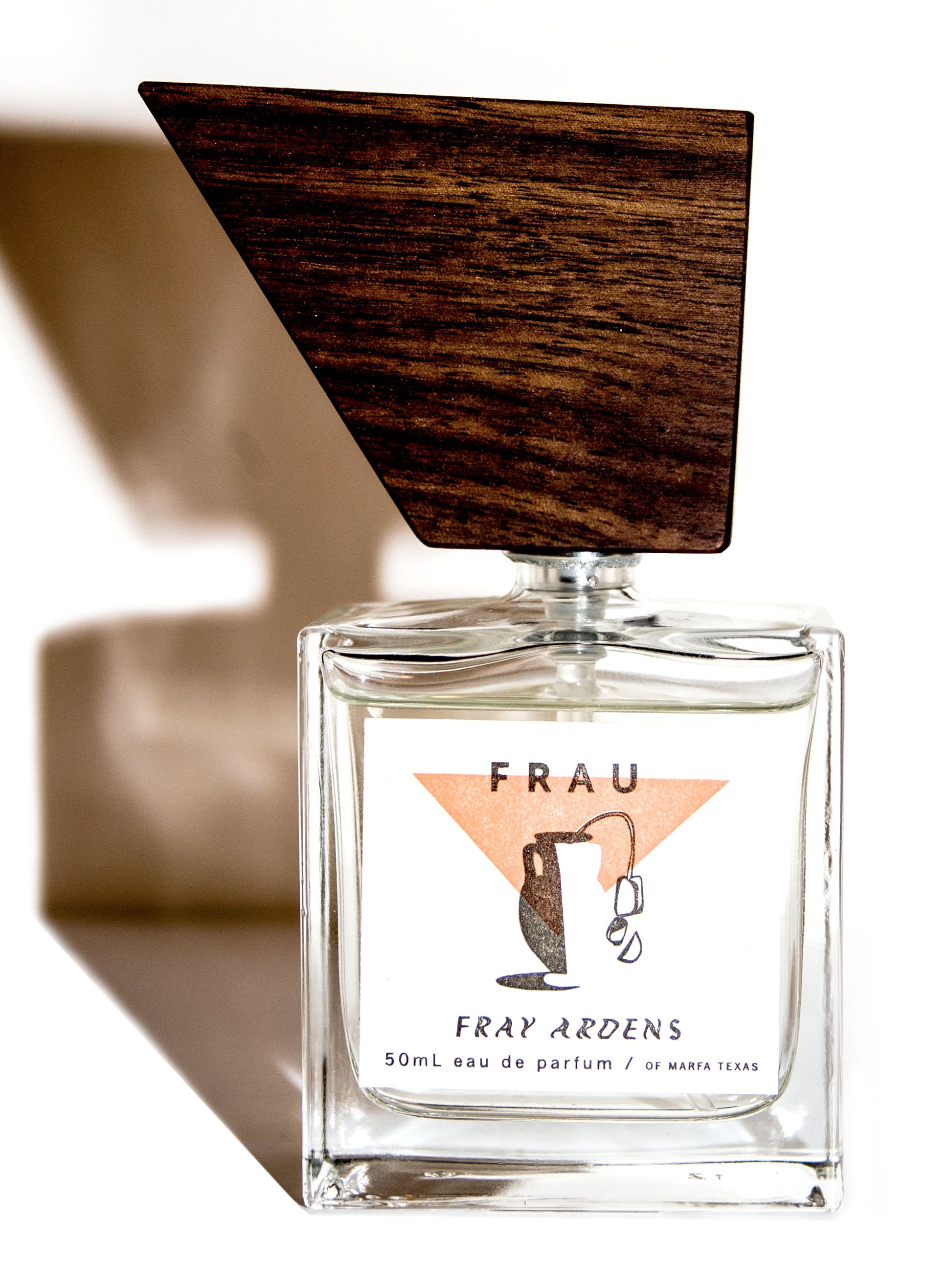 Picture of Frau fragrance