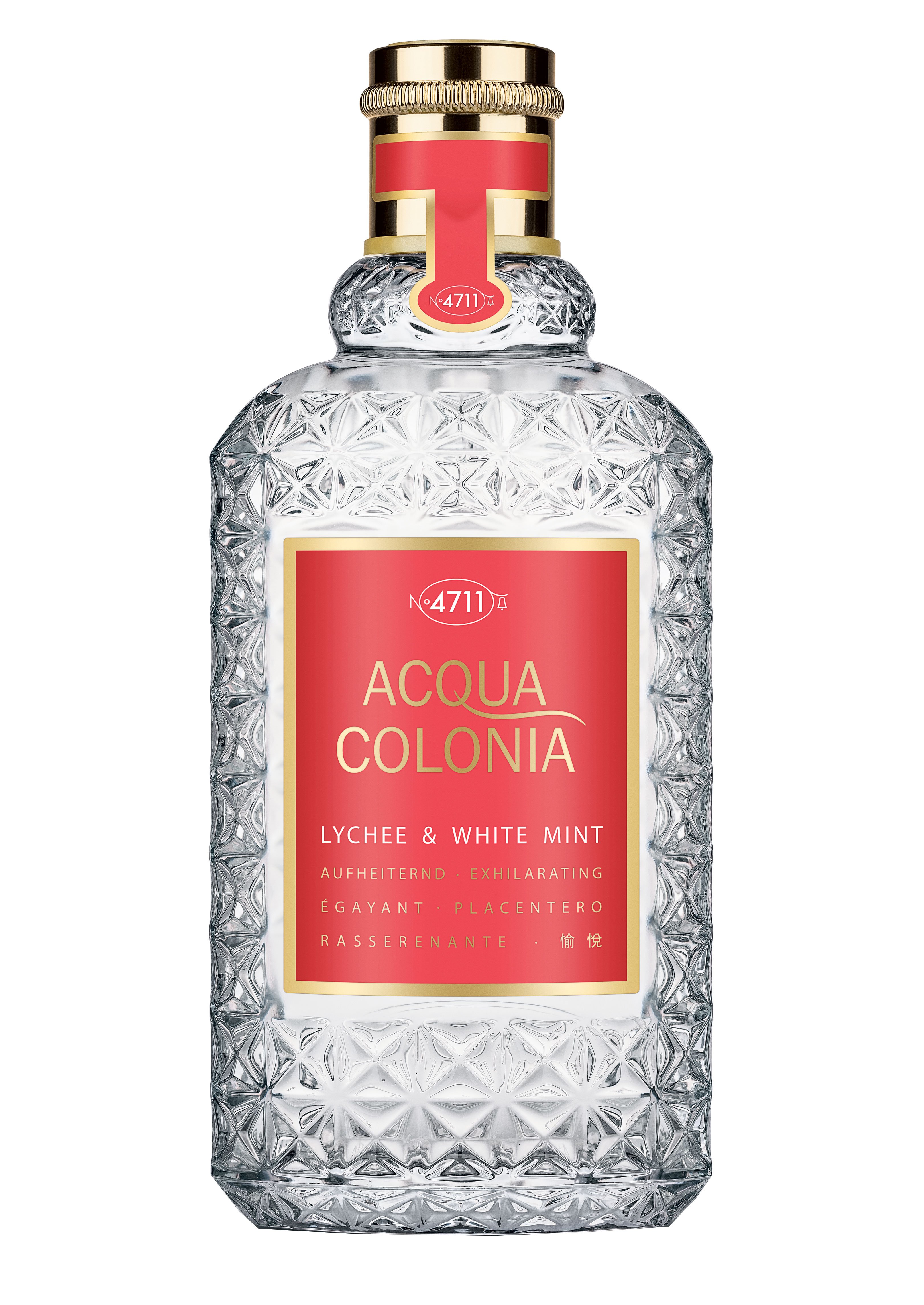 Picture of 4711 Acqua Colonia Lychee & White Mint fragrance