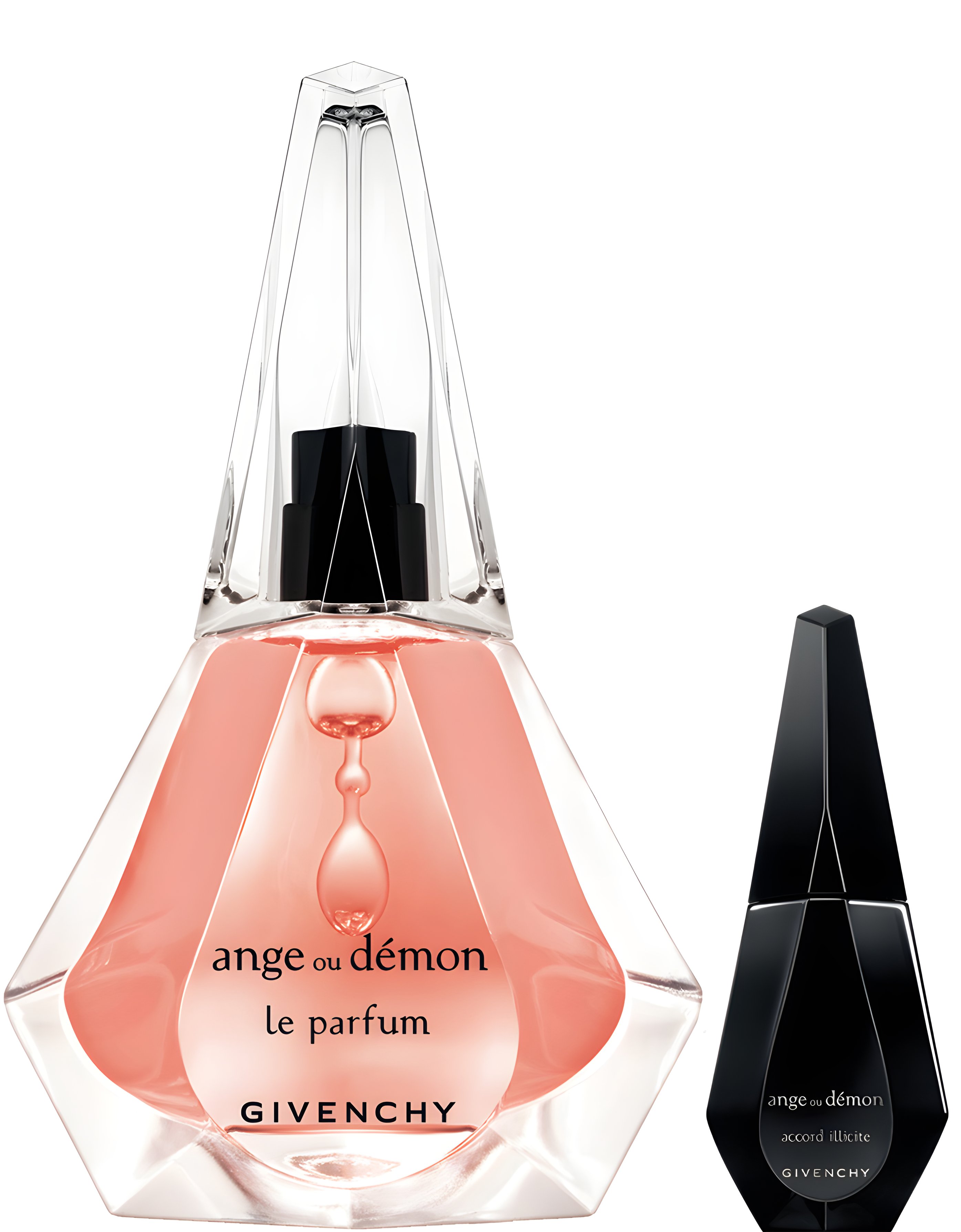 Picture of Ange Ou Demon Le Parfum & Accord Illicite fragrance