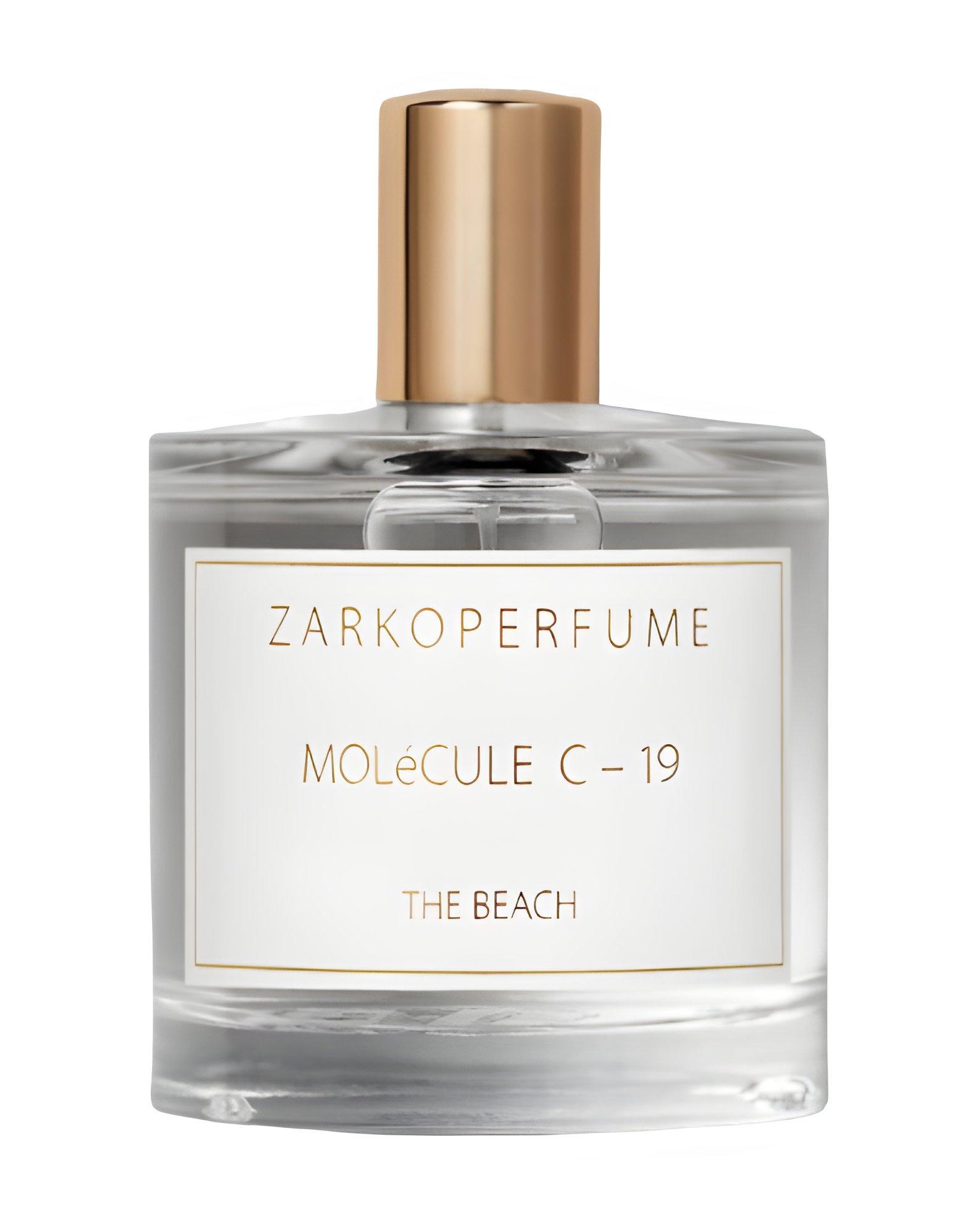 Picture of MOLéCULE C - 19 the Beach fragrance