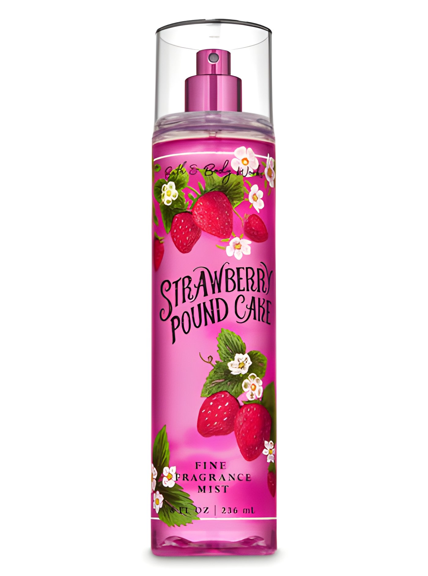 Picture of Strawberry Pound Cake fragrance