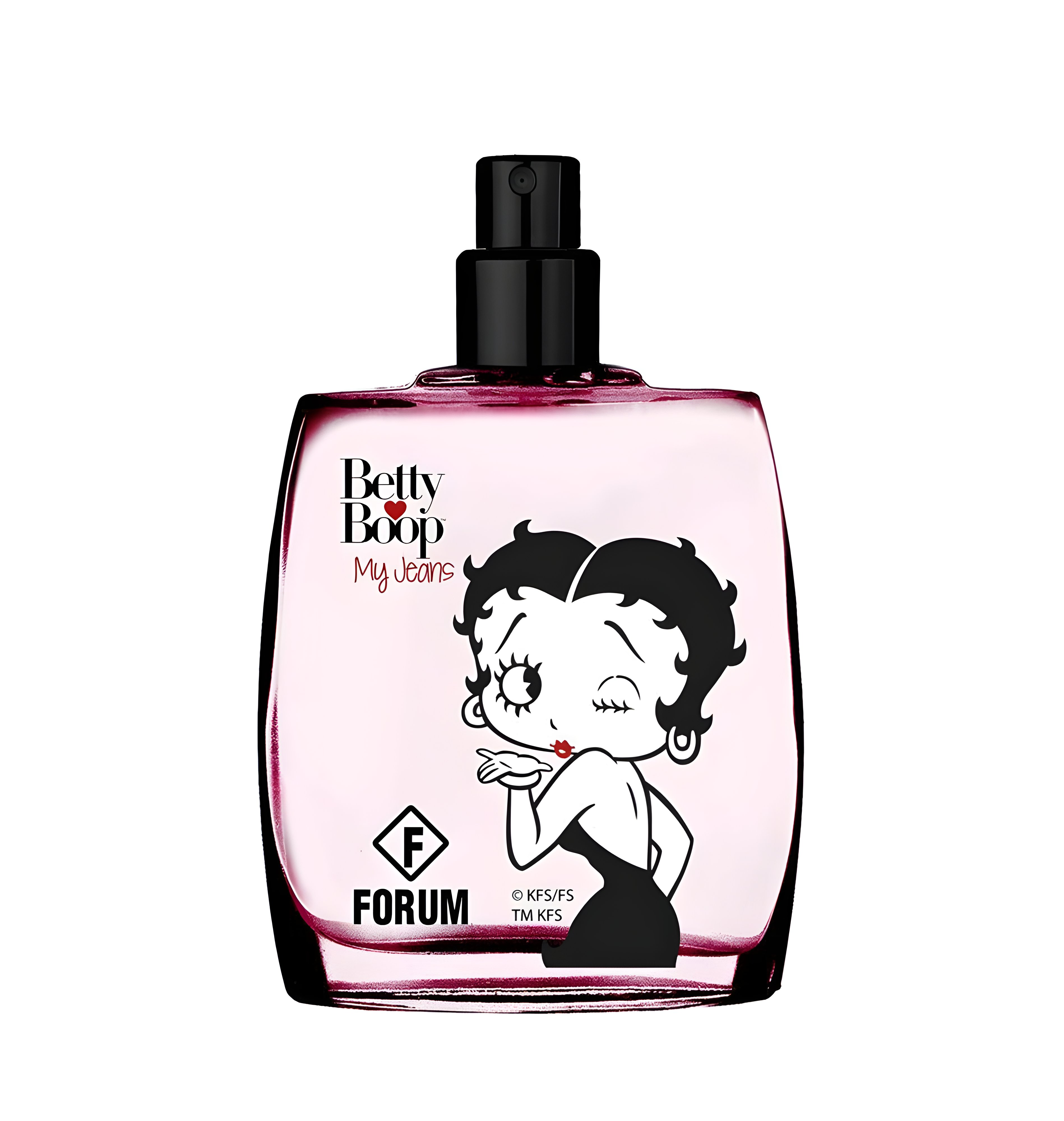 Picture of Betty Boop My Jeans fragrance