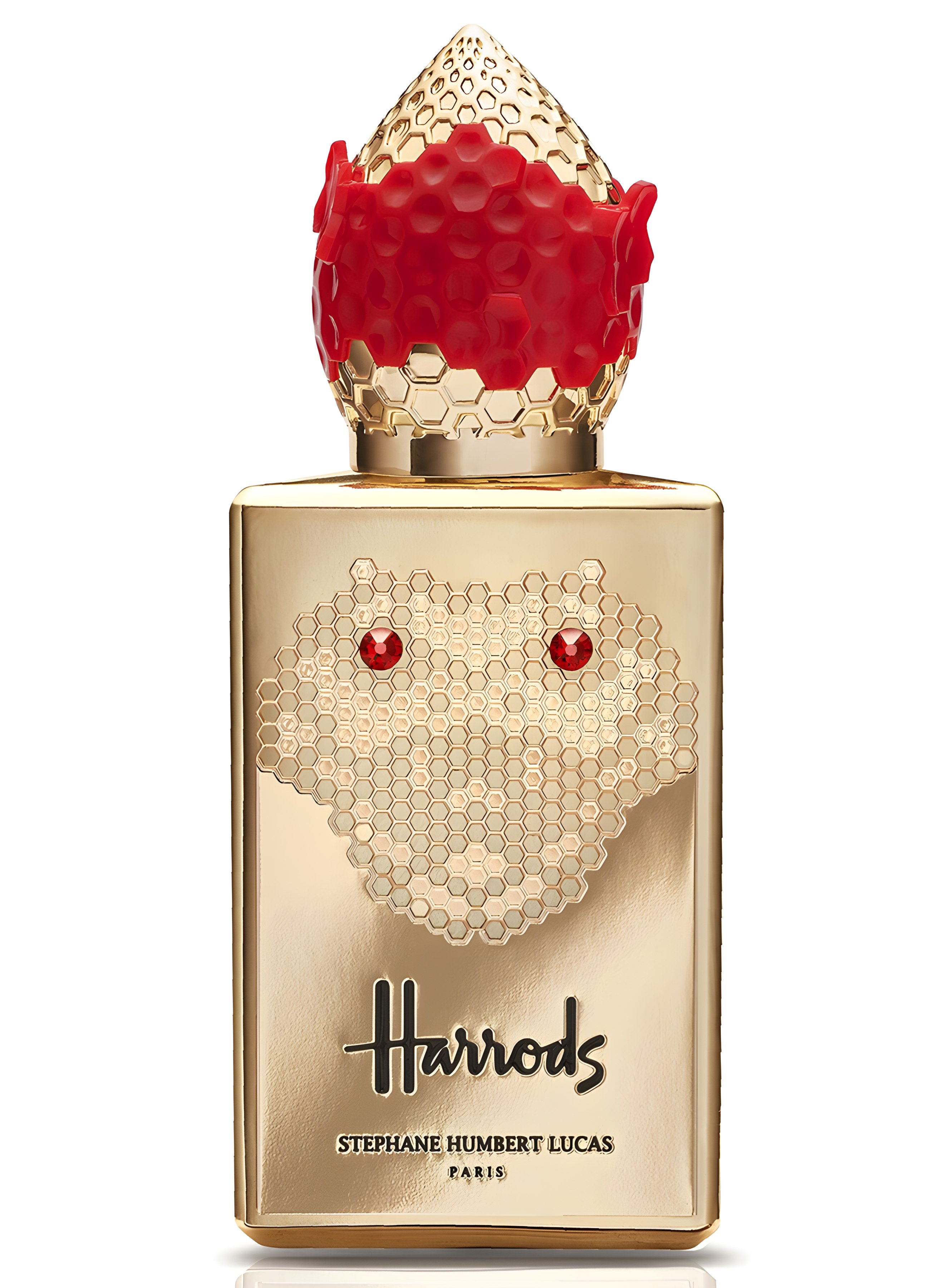 Picture of Harrods Ruby Naga fragrance