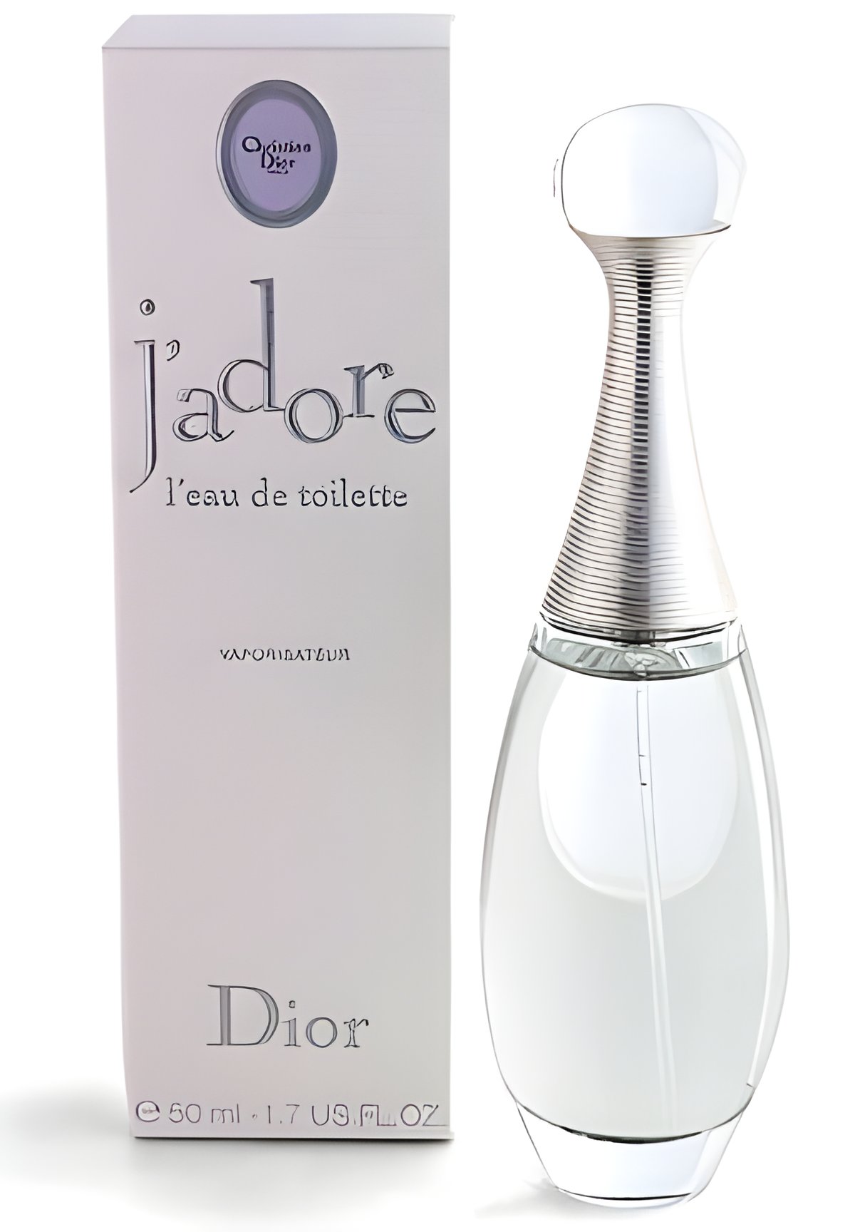 Picture of J'adore Eau de Toilette 2002 fragrance