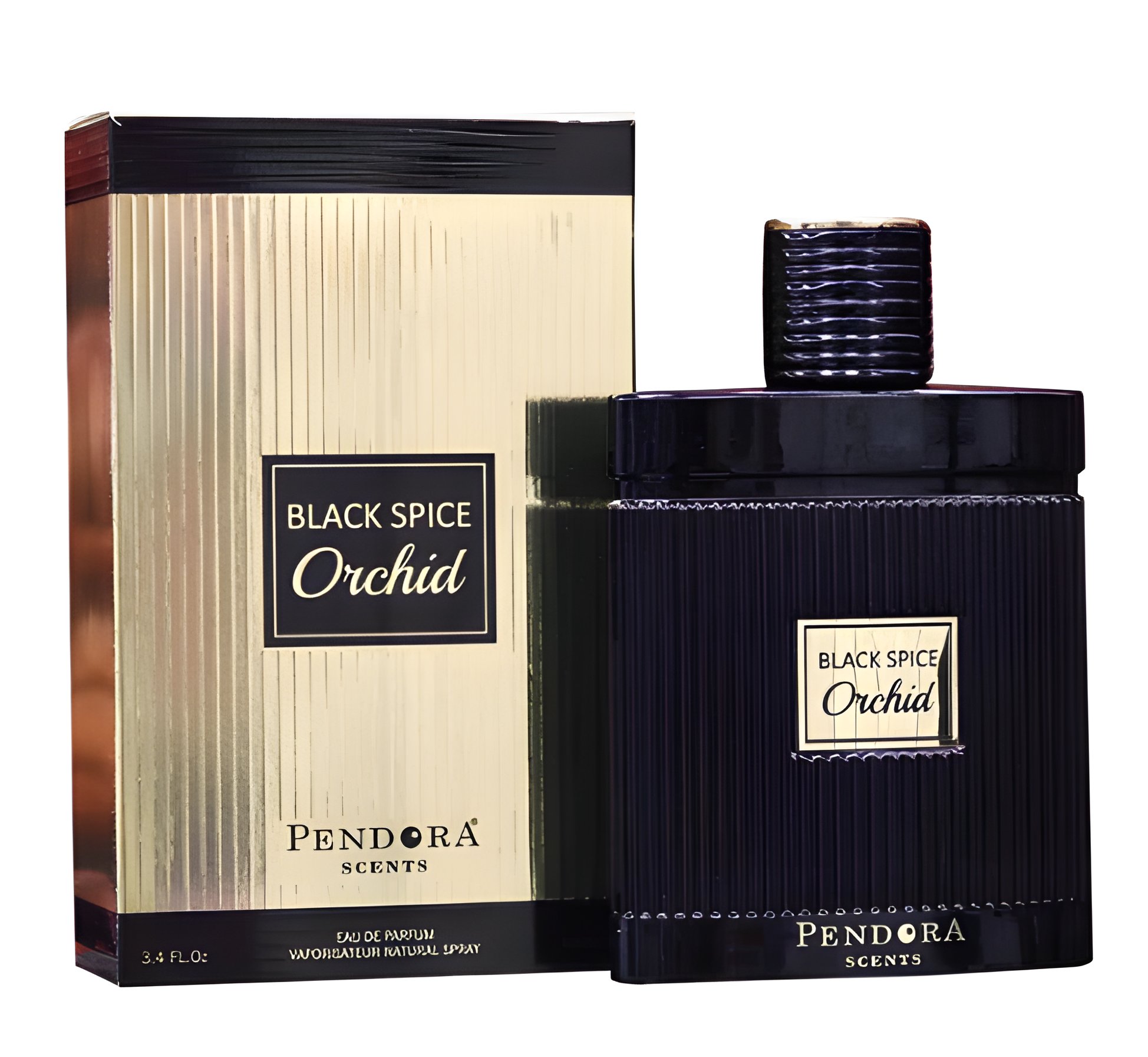 Picture of Black Spice Orchid Pendora fragrance