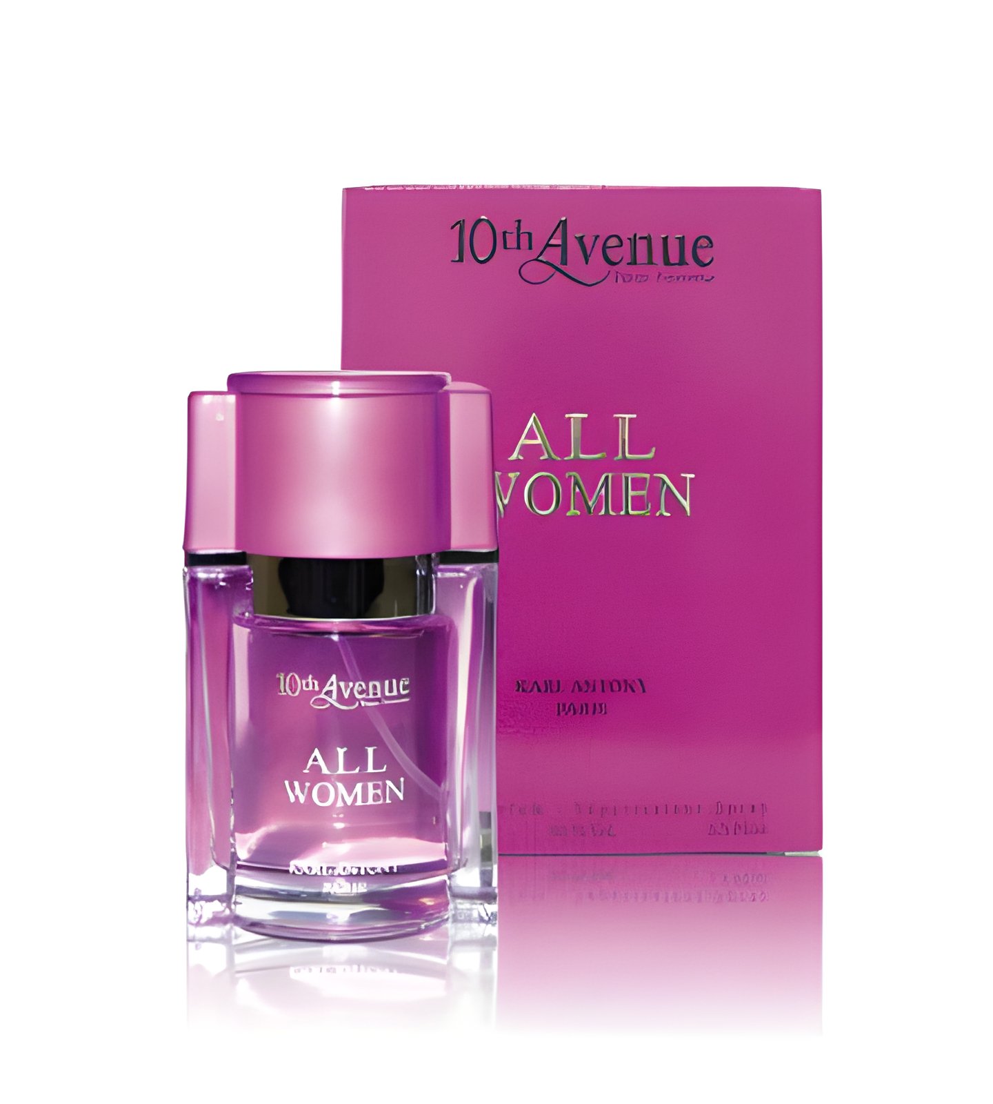 Picture of All Women fragrance