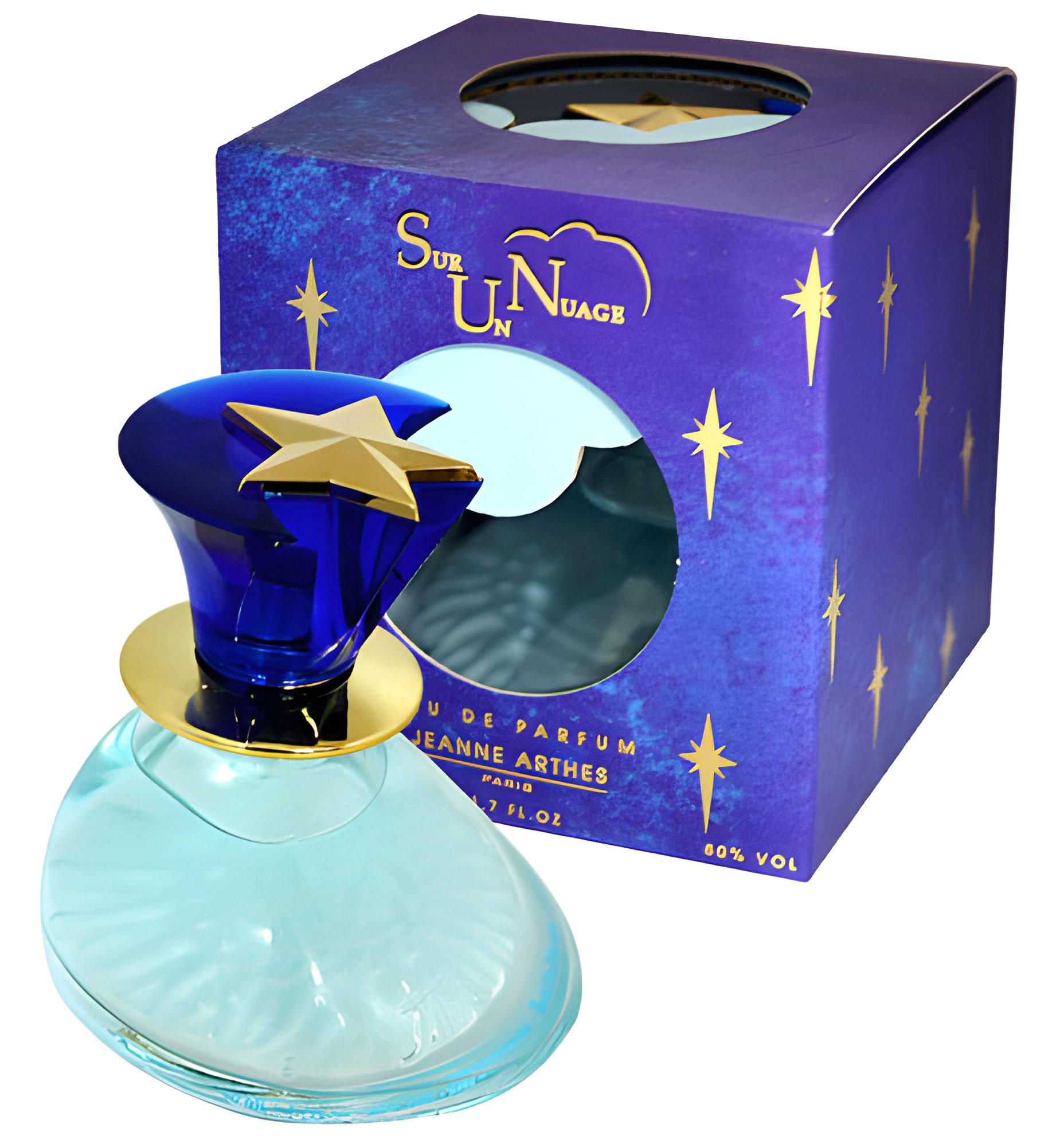 Picture of Sur Un Nuage fragrance