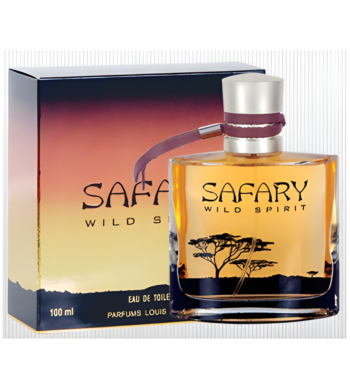 Picture of Safary Wild Spirit fragrance