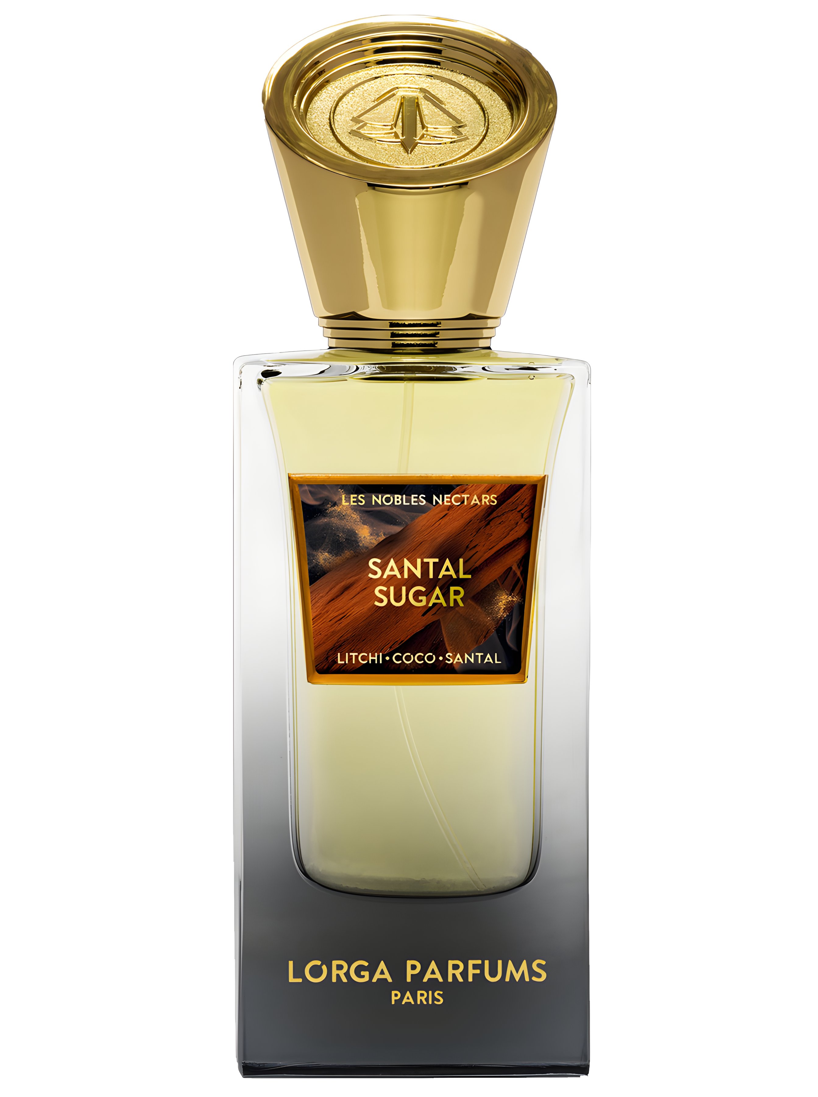 Picture of Santal Sugar fragrance