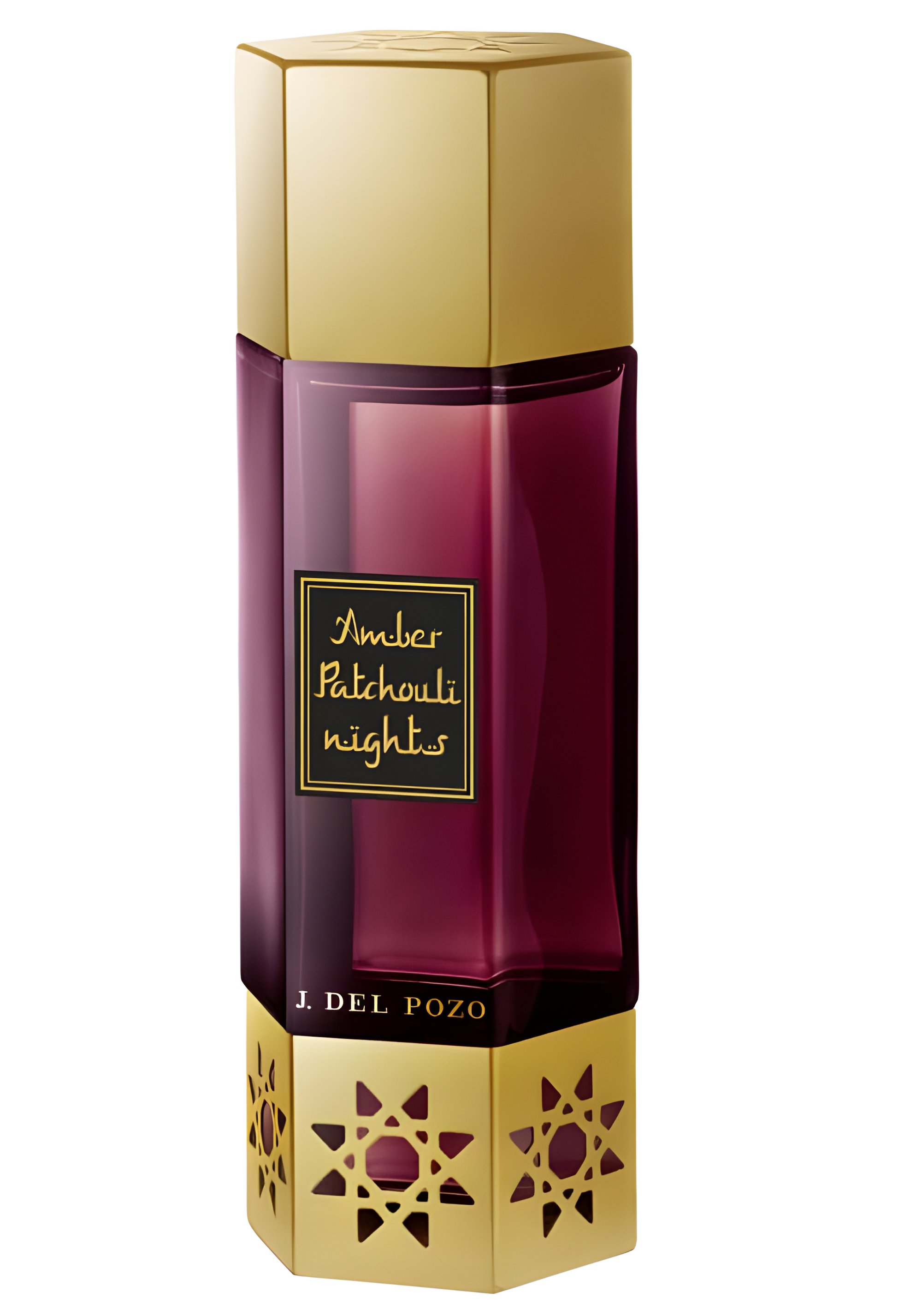 Picture of Amber Patchouli Nights fragrance