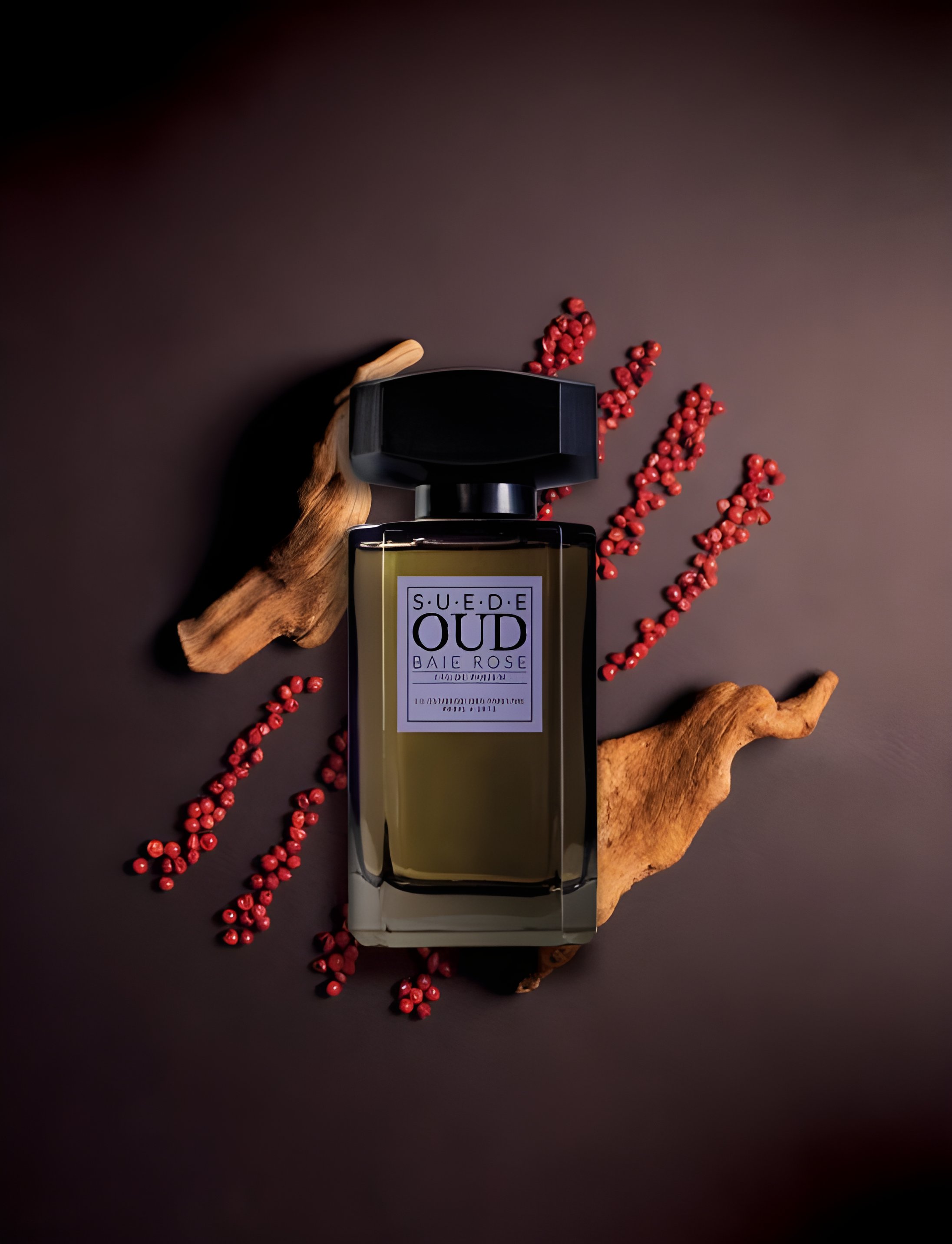 Picture of Oud Baie Rose fragrance