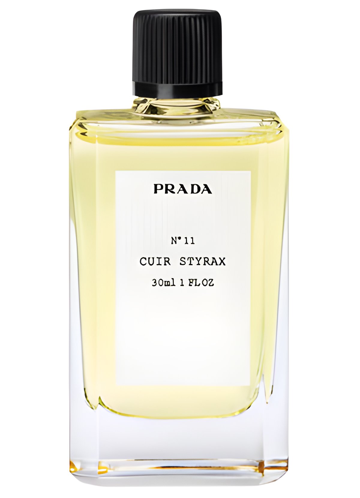 Picture of No11 Cuir Styrax fragrance