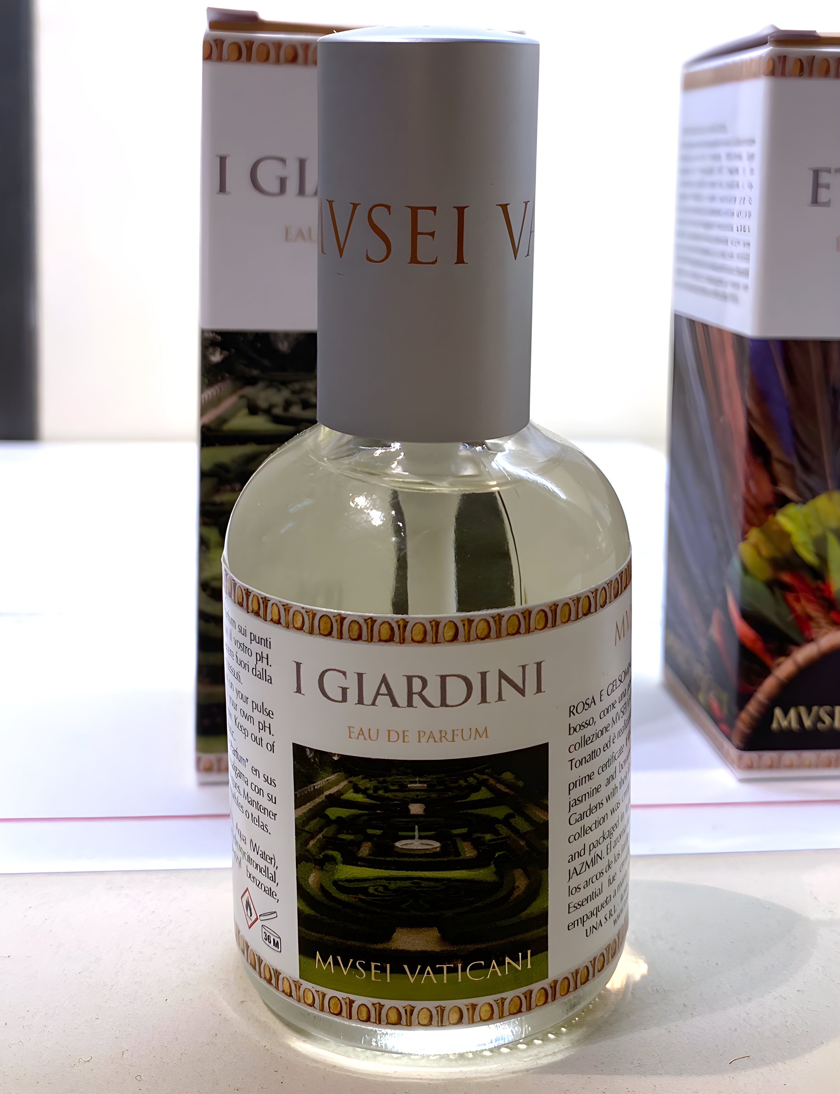 Picture of I Giardini fragrance